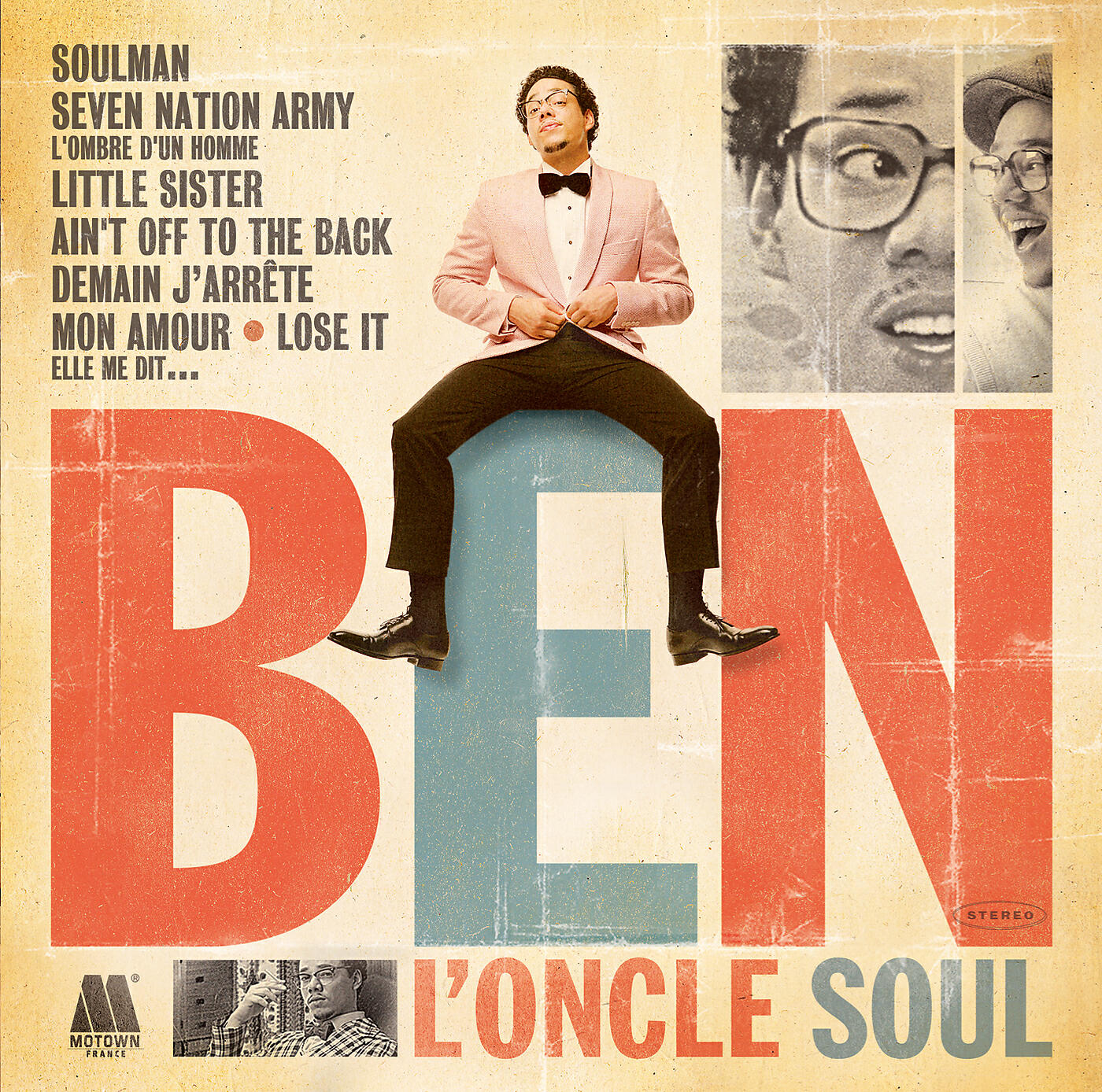 Релиз Ben L'Oncle Soul