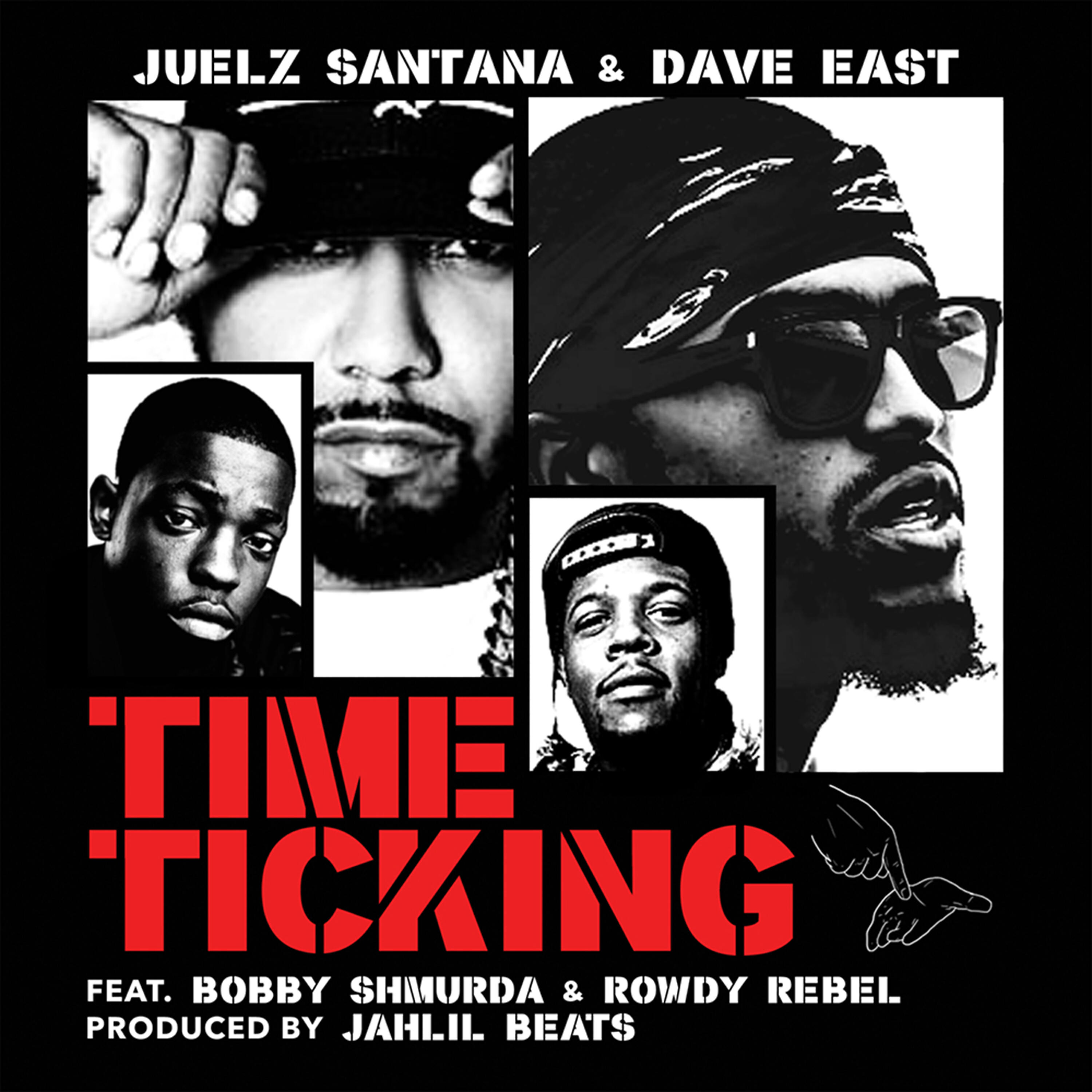 Релиз Time Ticking - Single