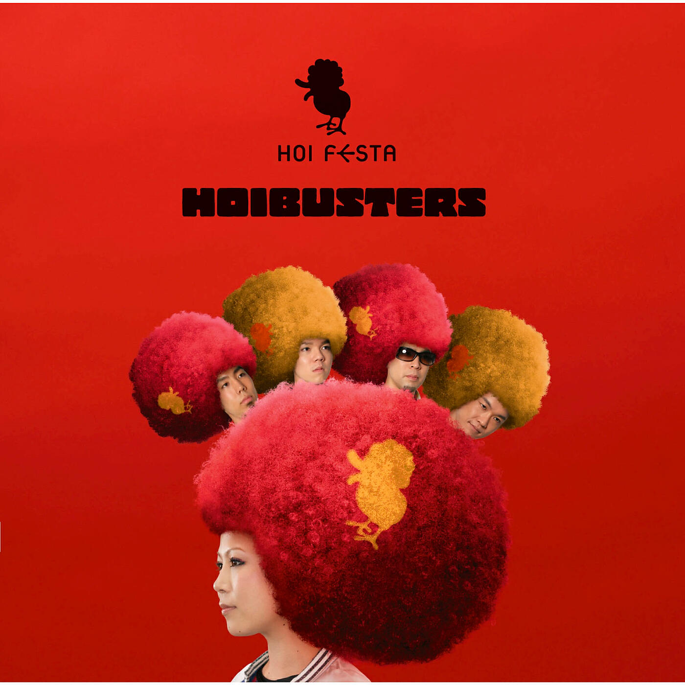 Релиз HOI BUSTERS