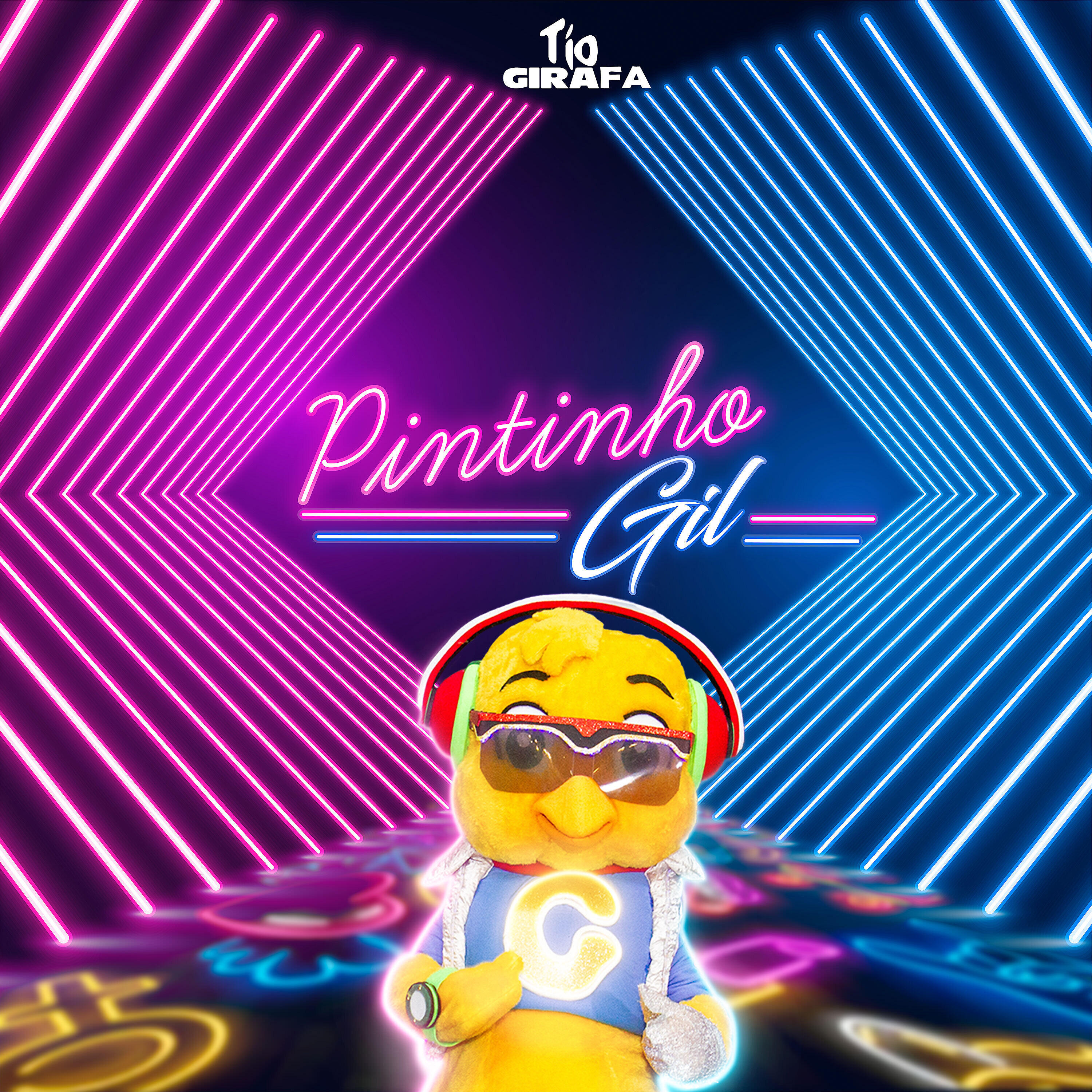 Релиз Pintinho Gil