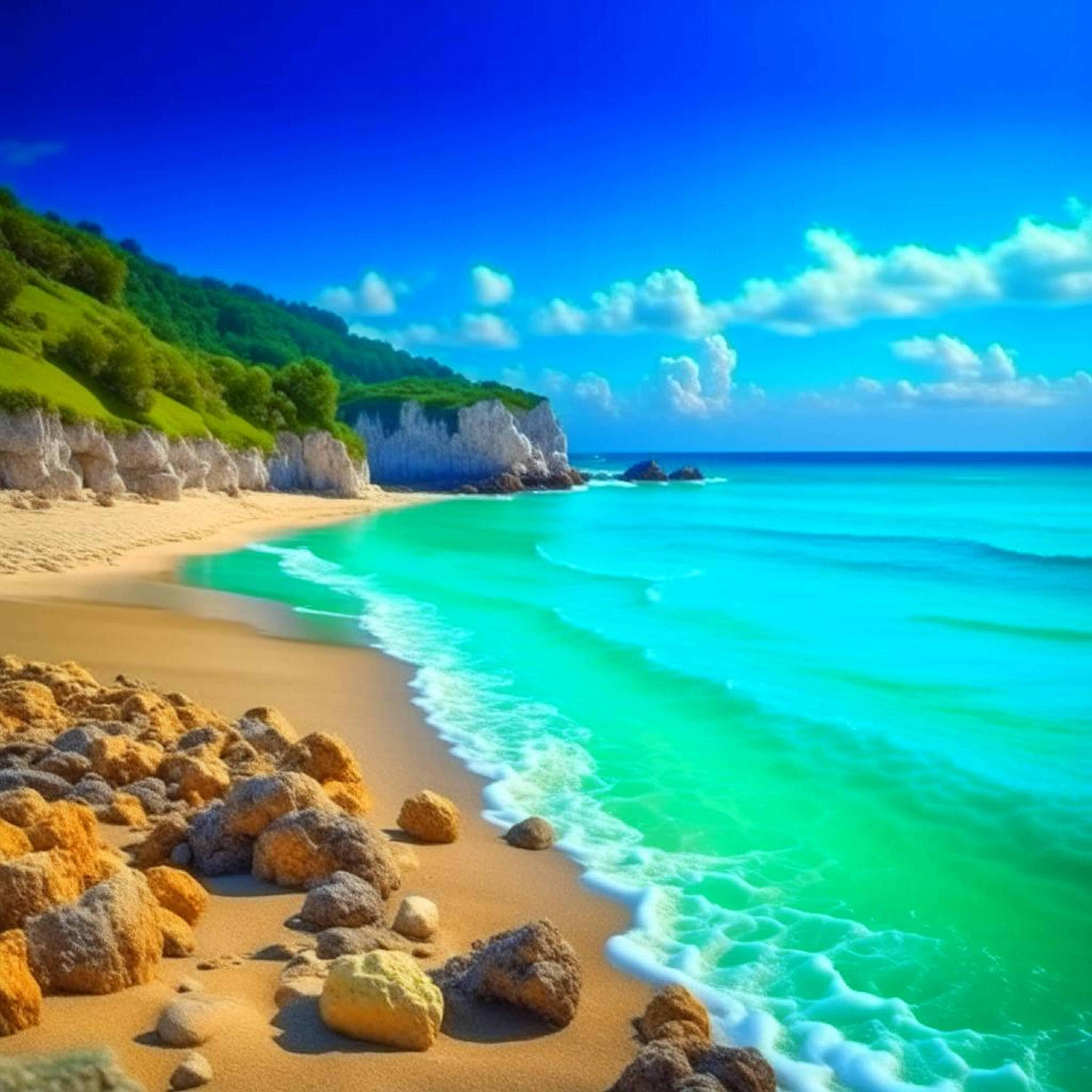 Релиз Seaside