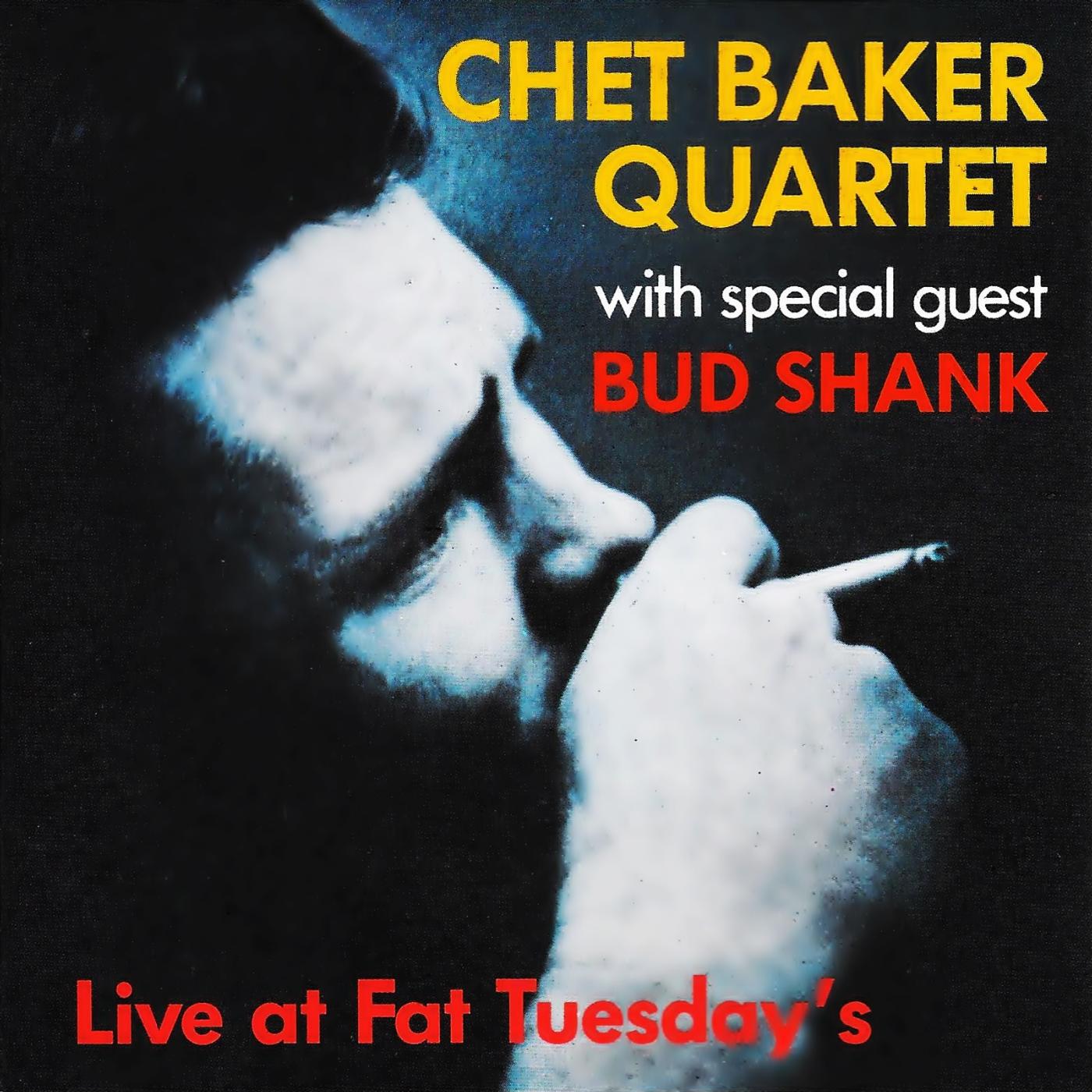 Релиз Live at Fat Tuesday's