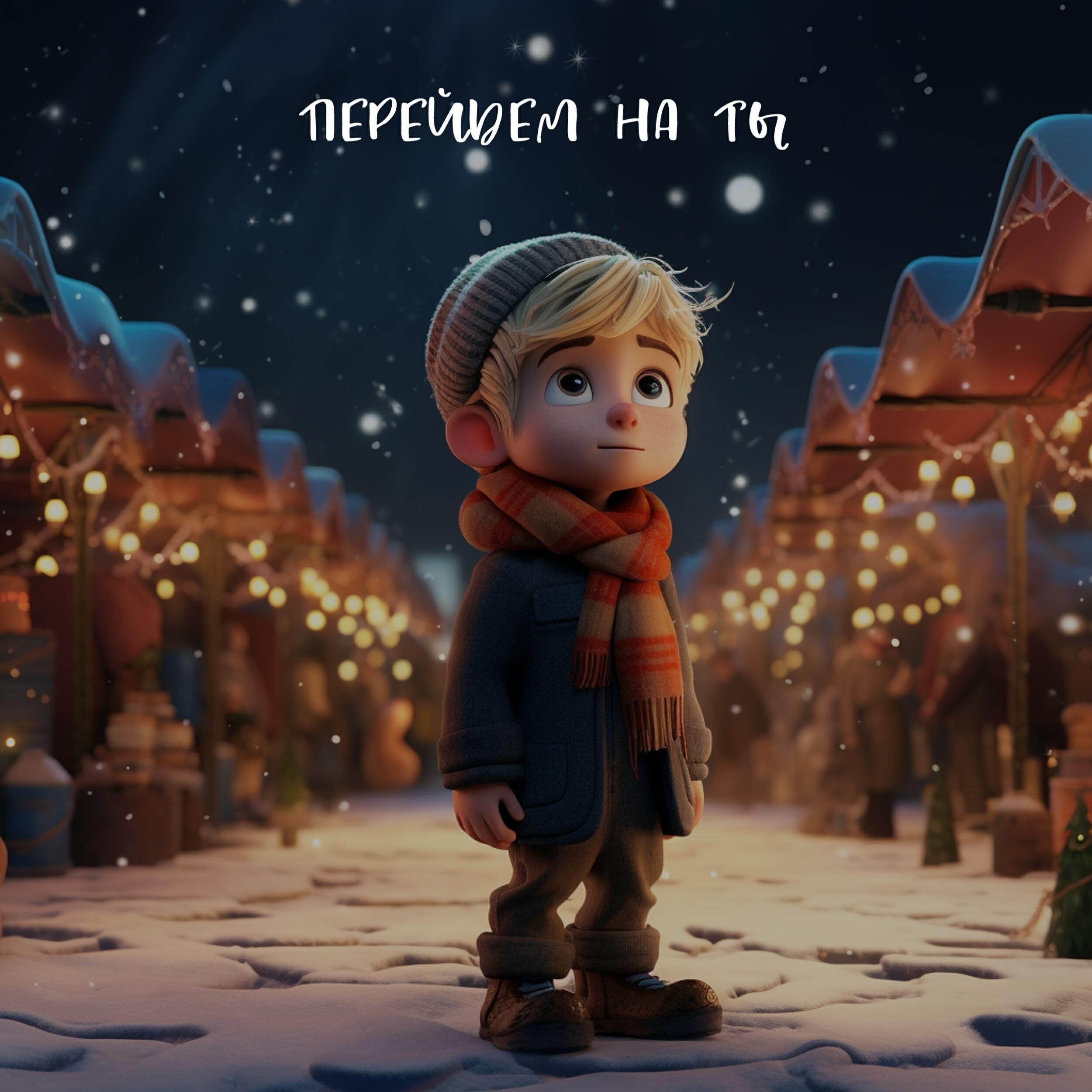 Релиз Перейдём на ты