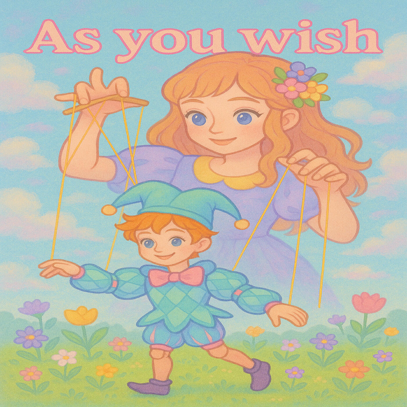 Релиз As You Wish