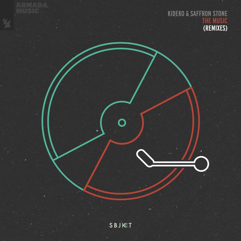Релиз The Music (Remixes)