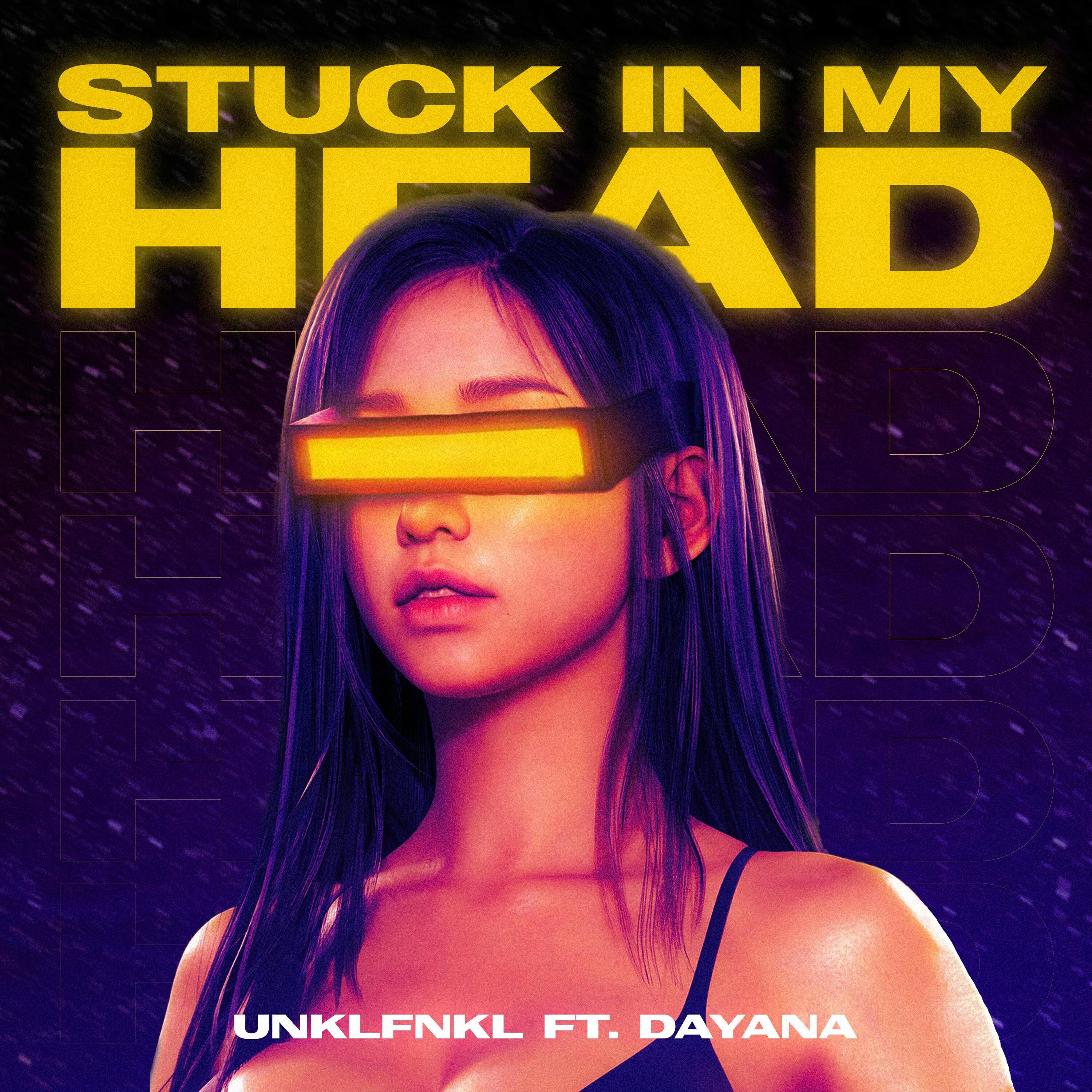 Релиз Stuck In My Head