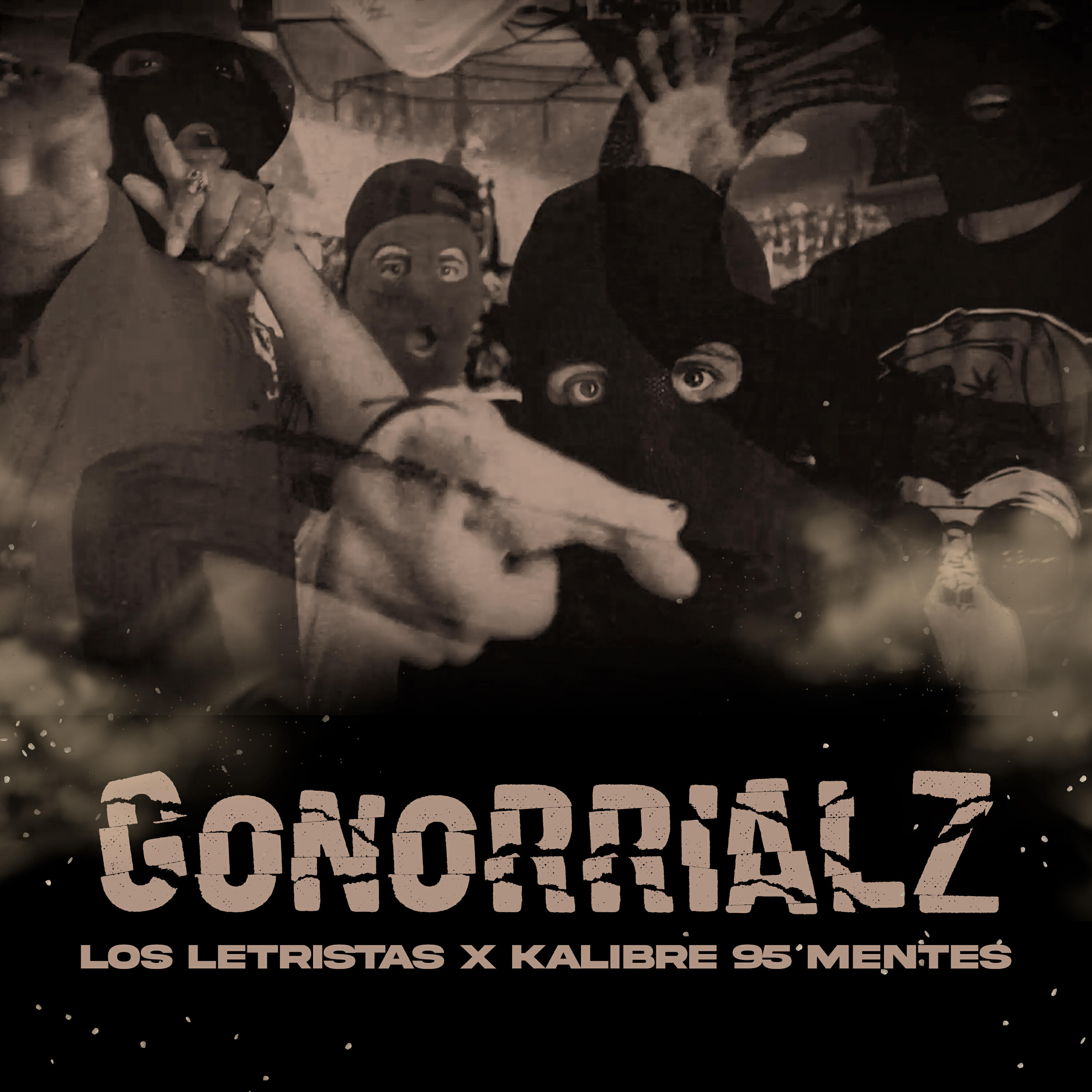 Релиз Gonorrialz