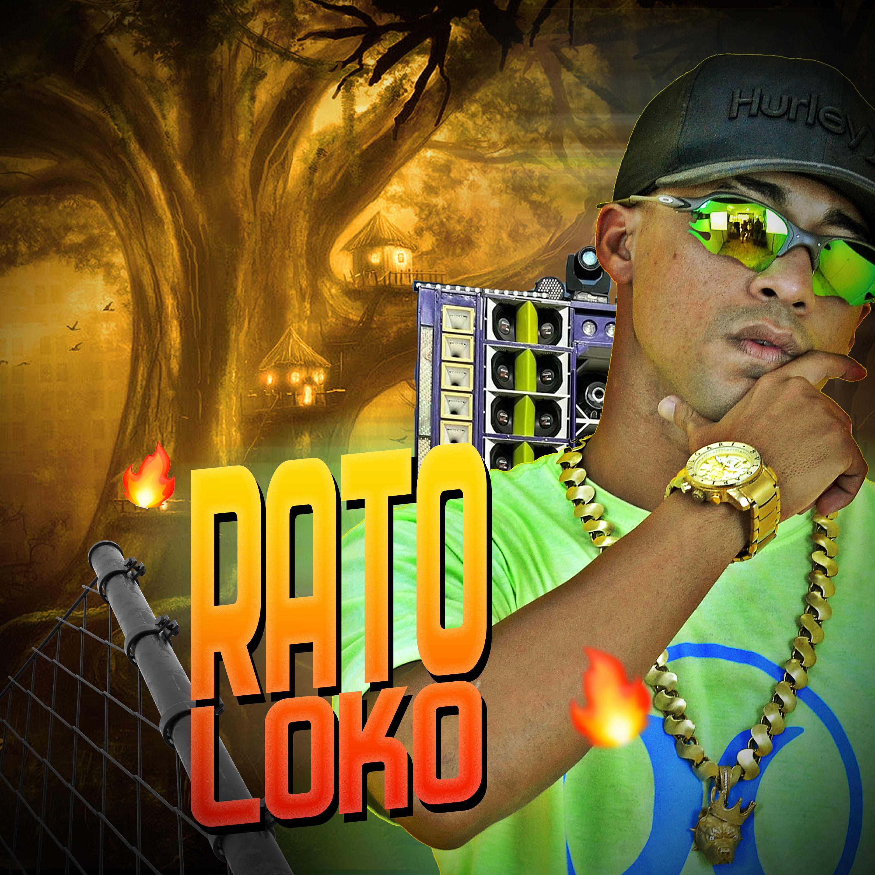 Релиз Rato Loko