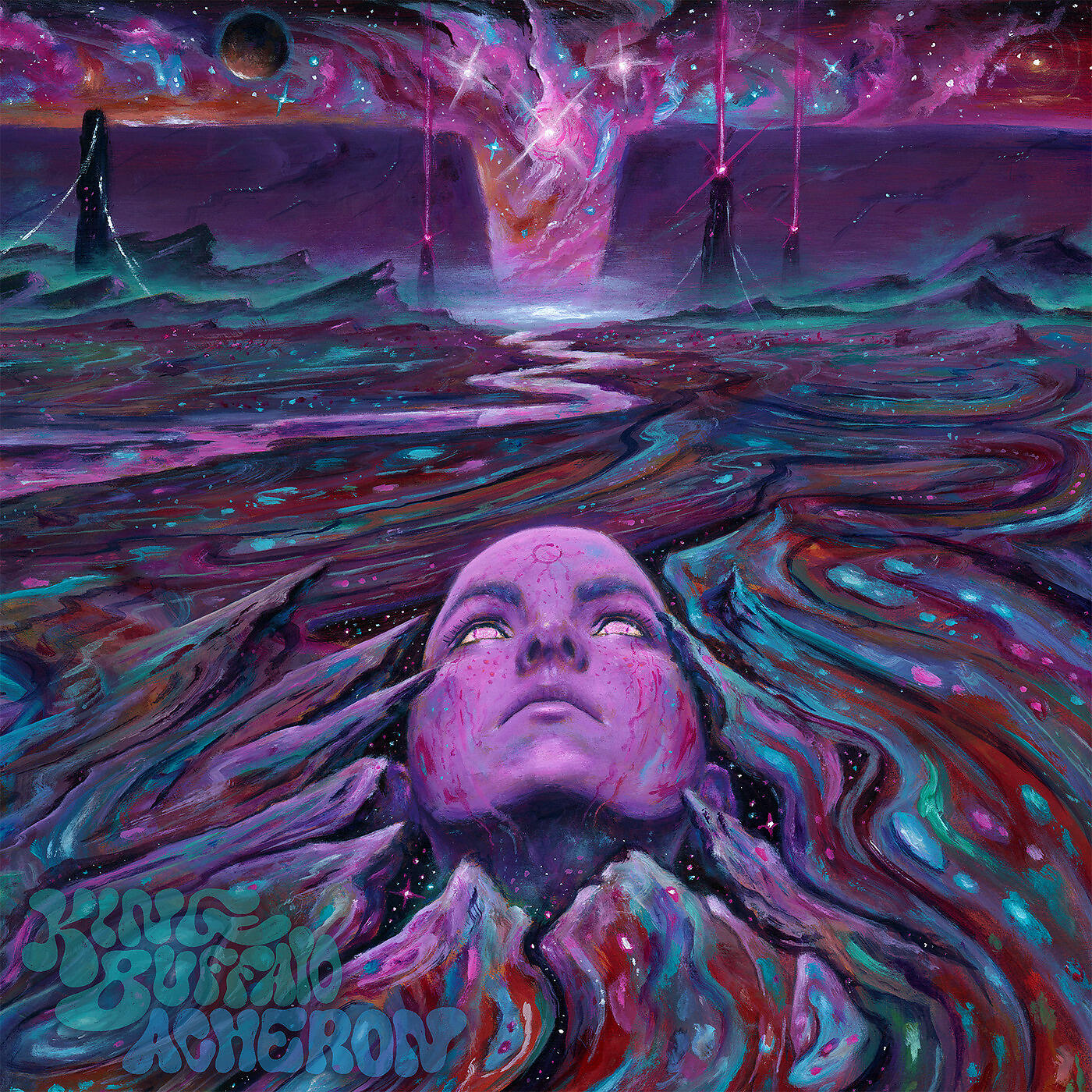 Релиз Acheron