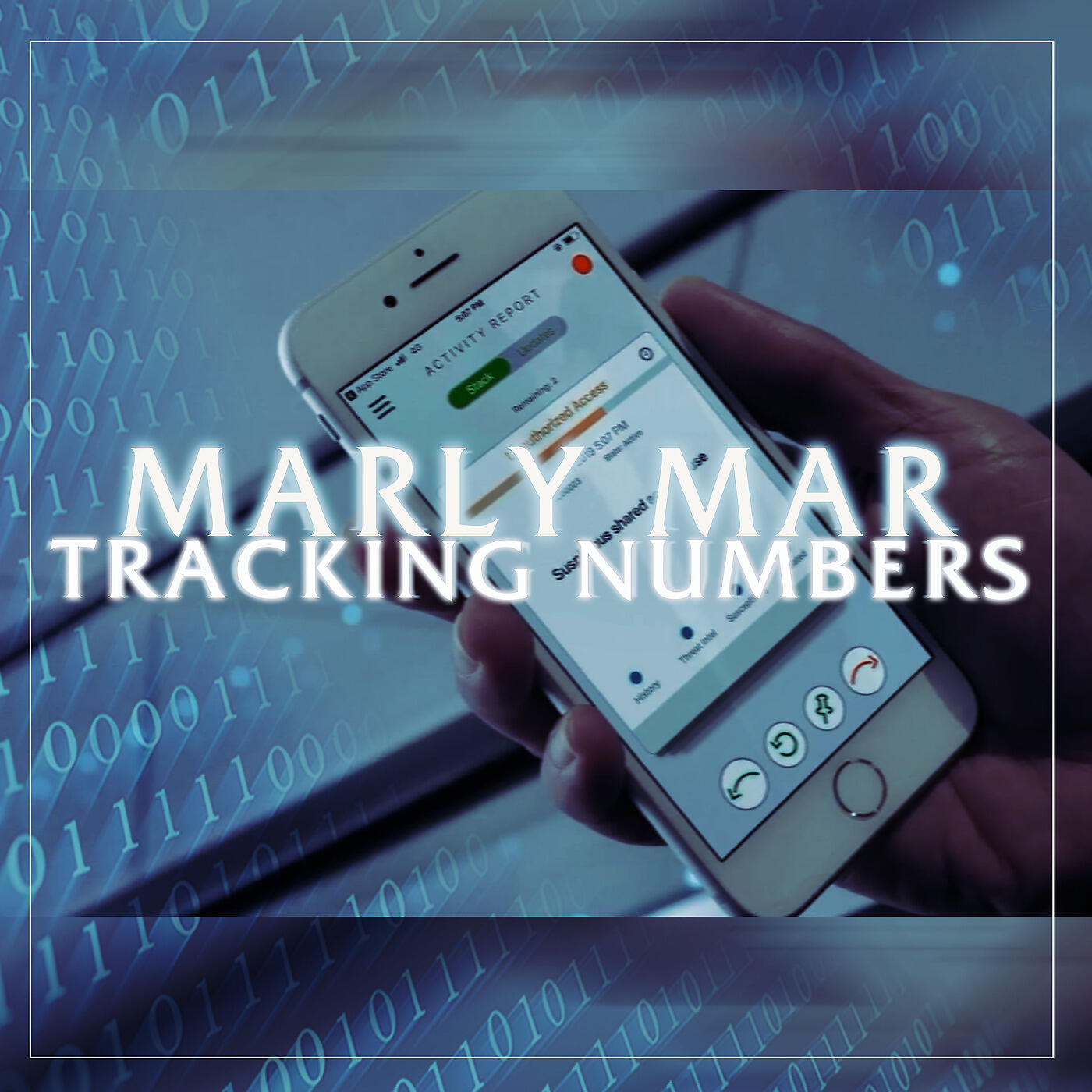 Релиз Tracking Numbers