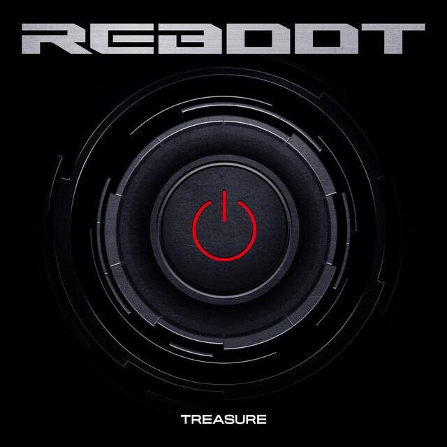 Релиз 2ND FULL ALBUM 'REBOOT'