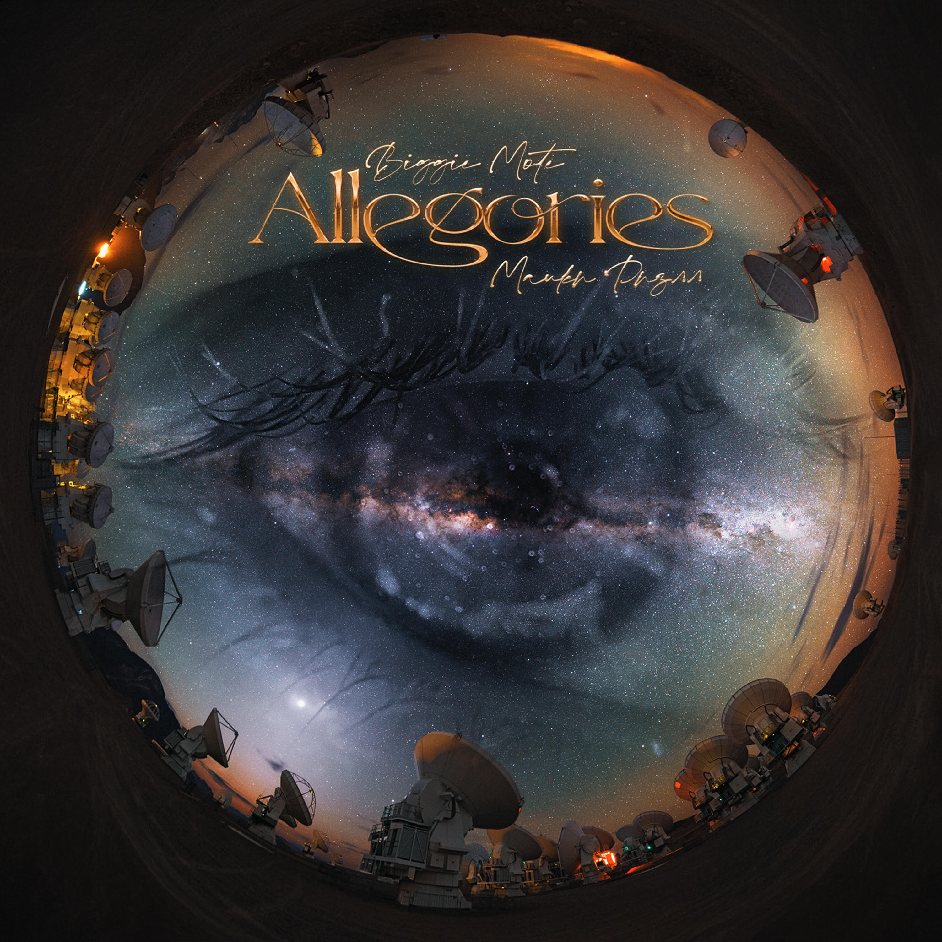Релиз Allegories