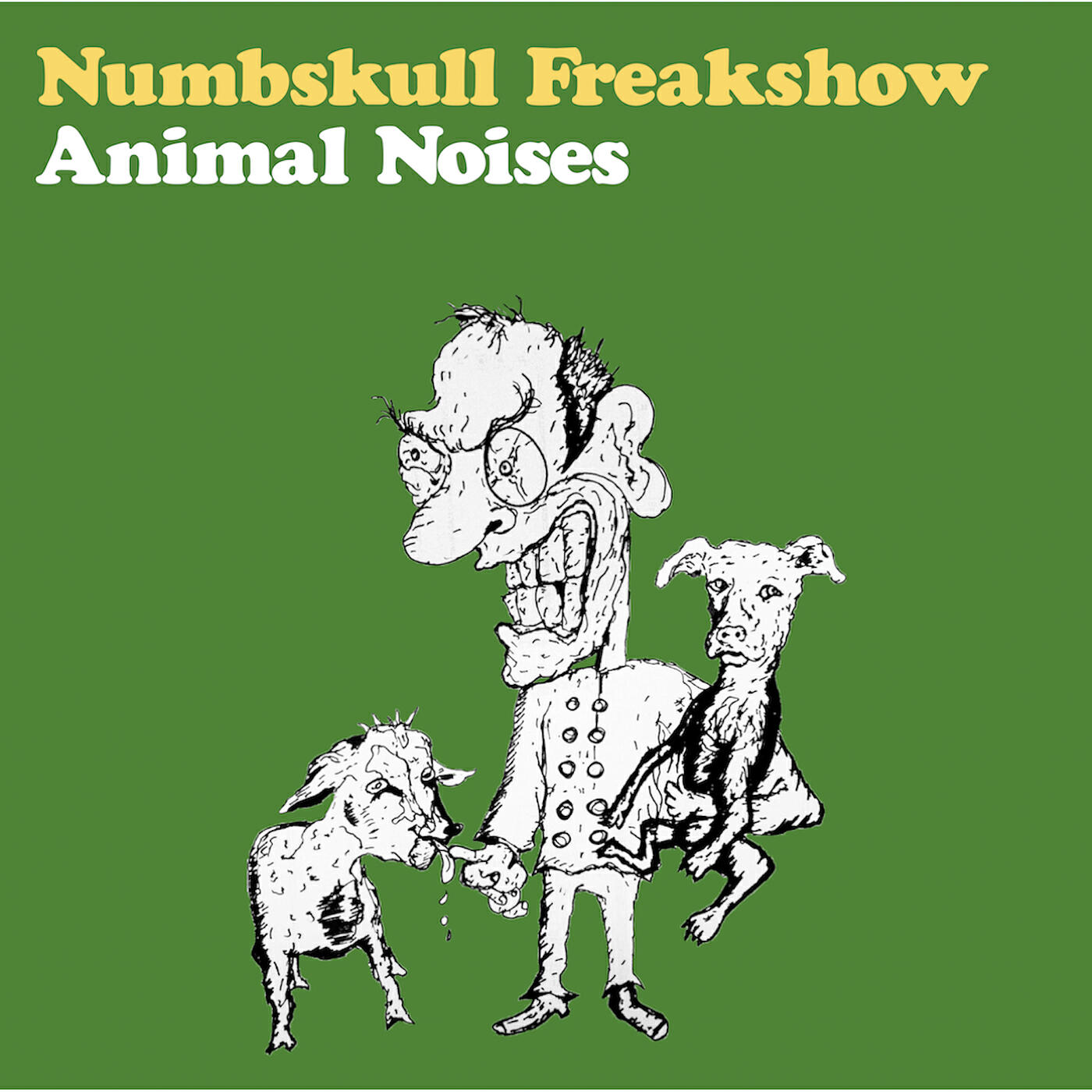 Релиз Animal Noises