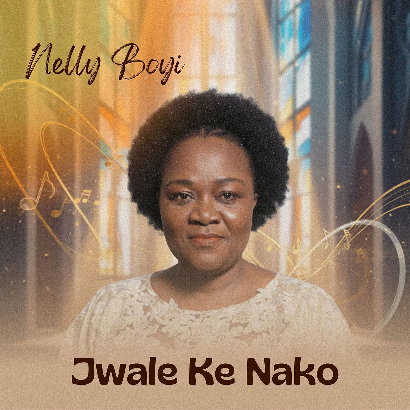 Релиз Jwale Ke Nako