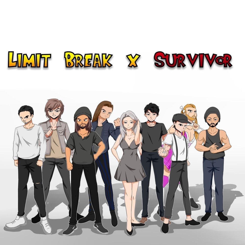 Релиз Limit Break X Survivor