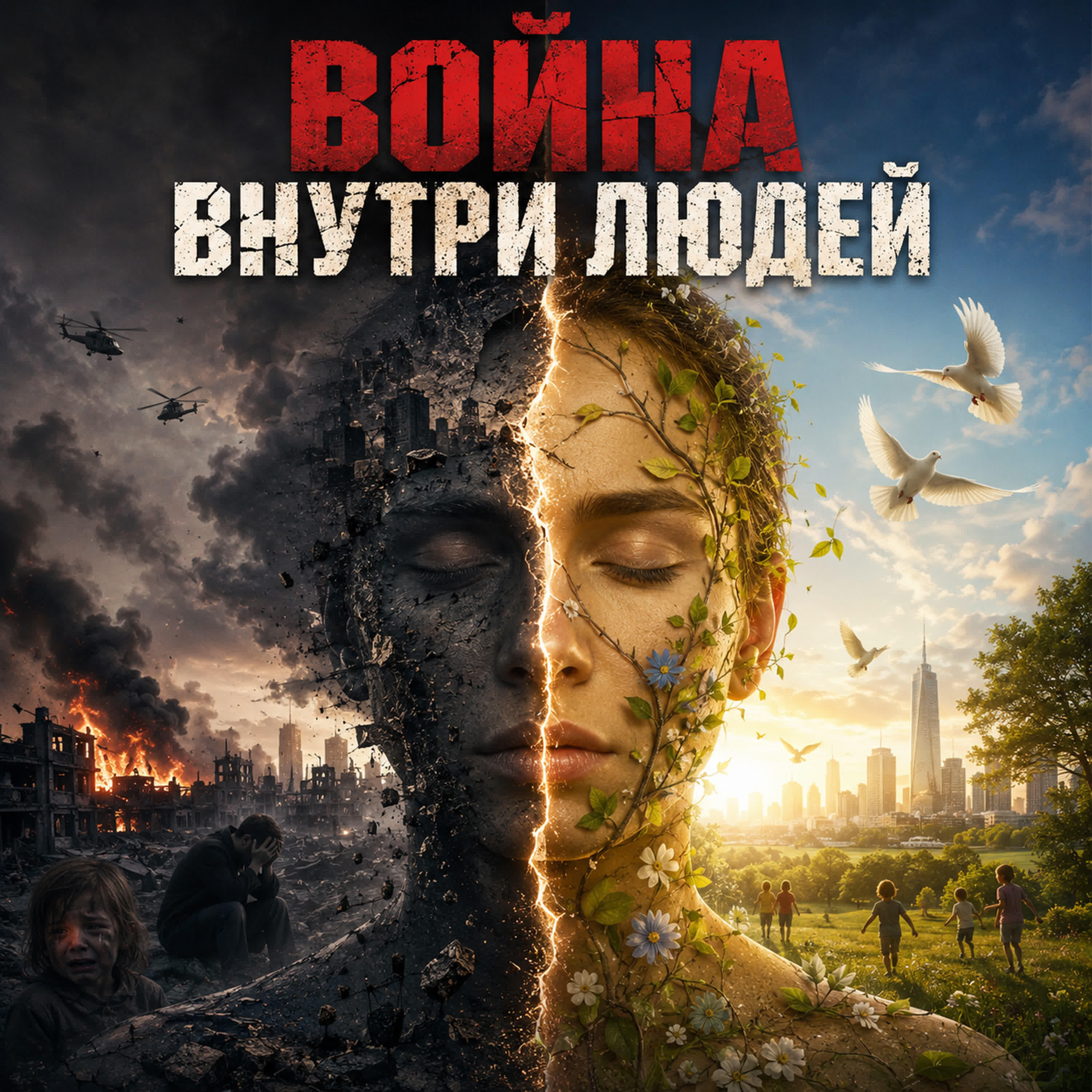 Релиз Война Внутри Людей