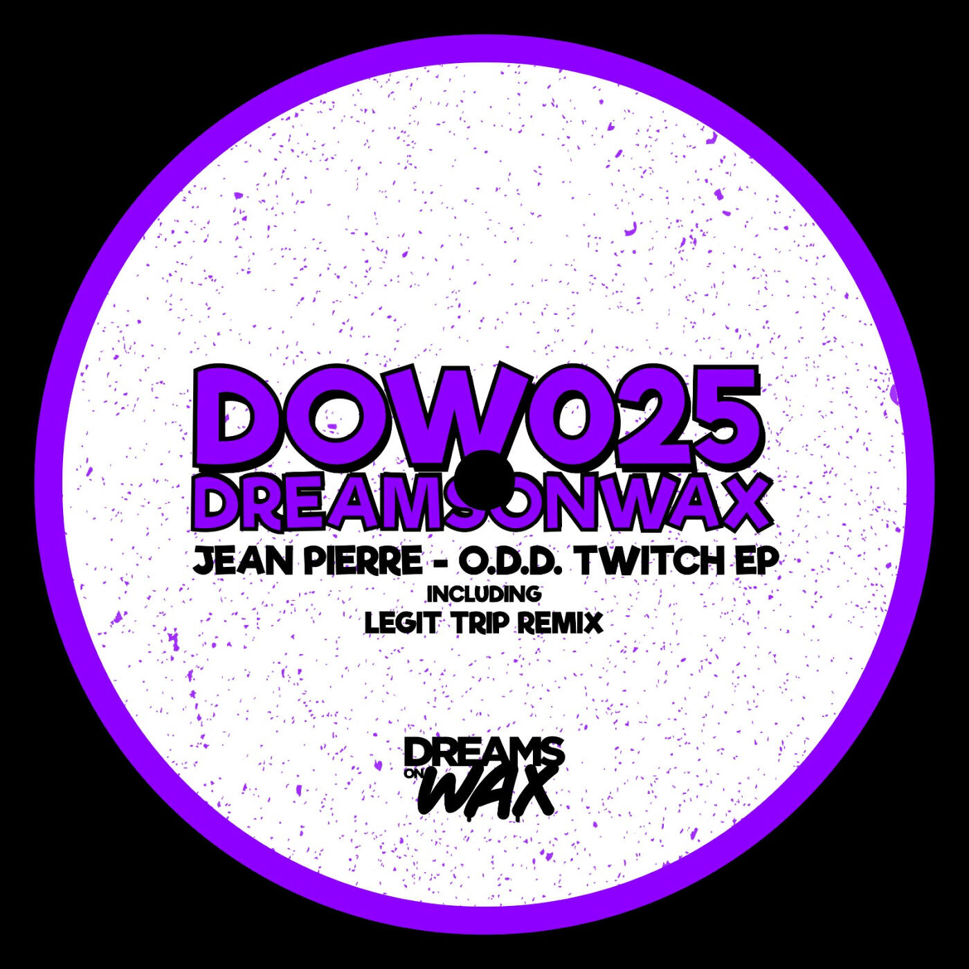 Релиз O.D.D. Twitch EP