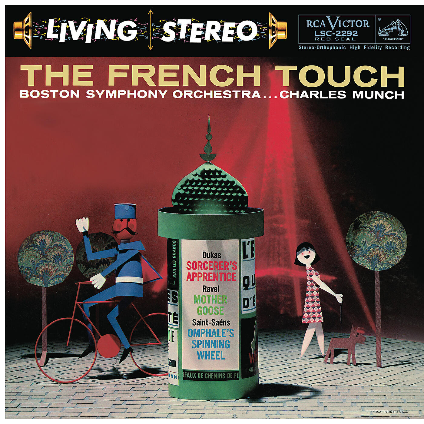 Релиз The French Touch
