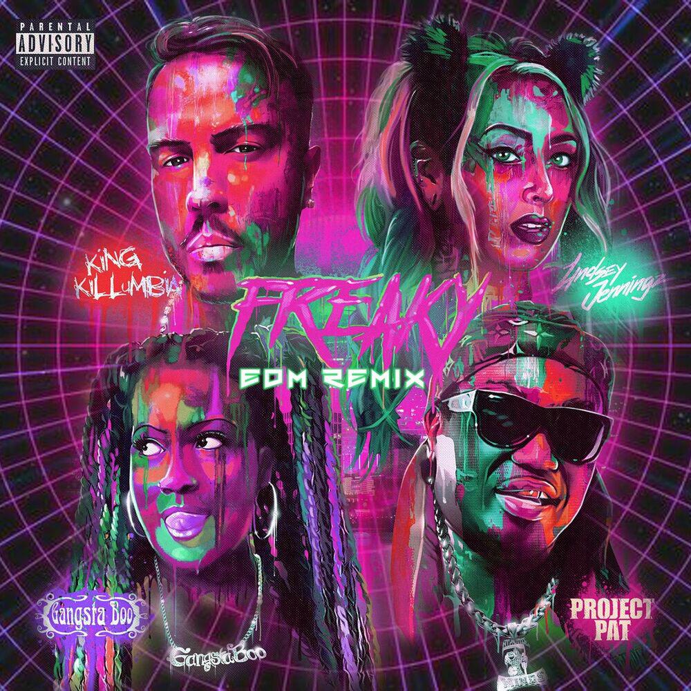 Релиз Freaky (EDM Remix)