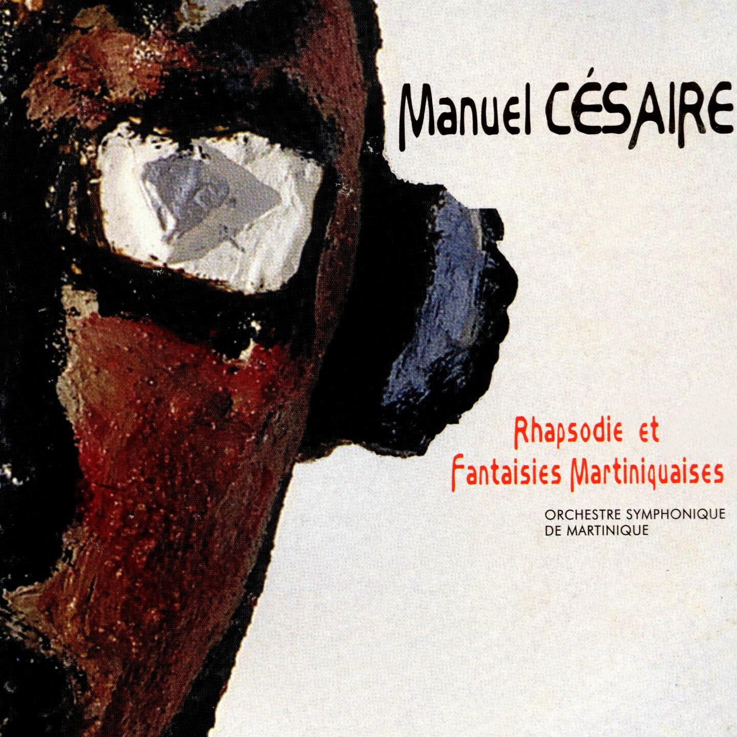 Релиз Rhapsodie Martinique & fantaisies martiniquaises