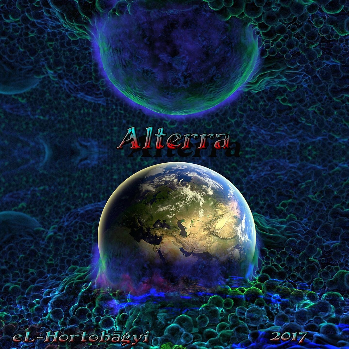 Релиз Alterra