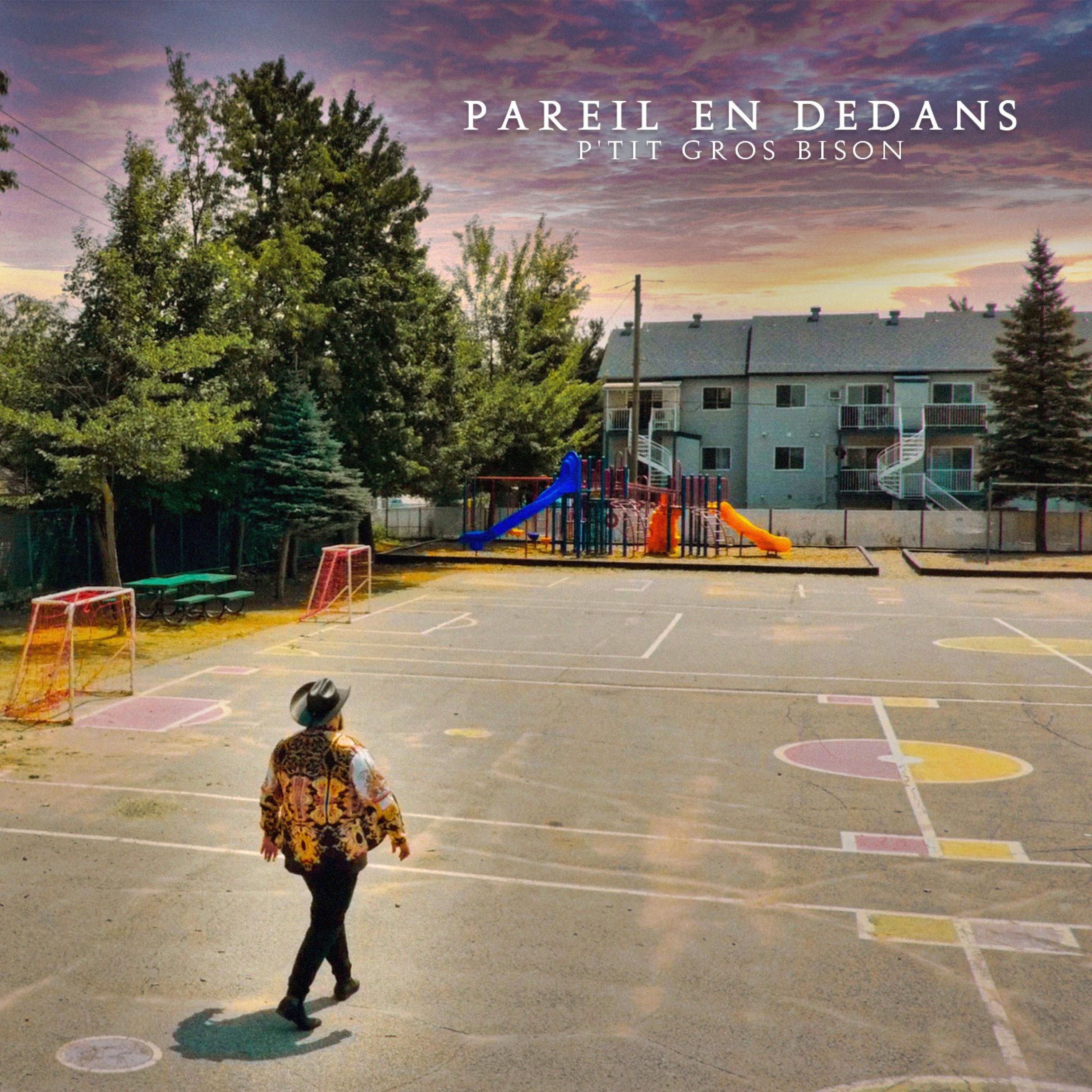 Релиз Pareil en dedans