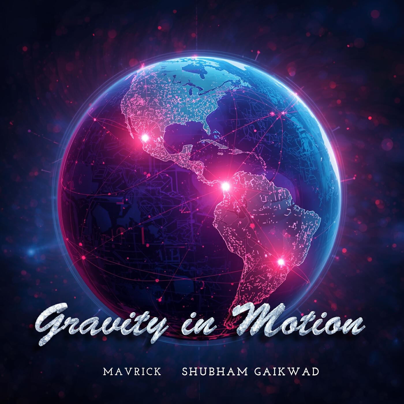 Релиз Gravity in Motion