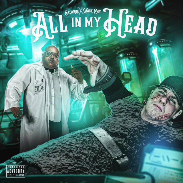 Релиз All in My Head