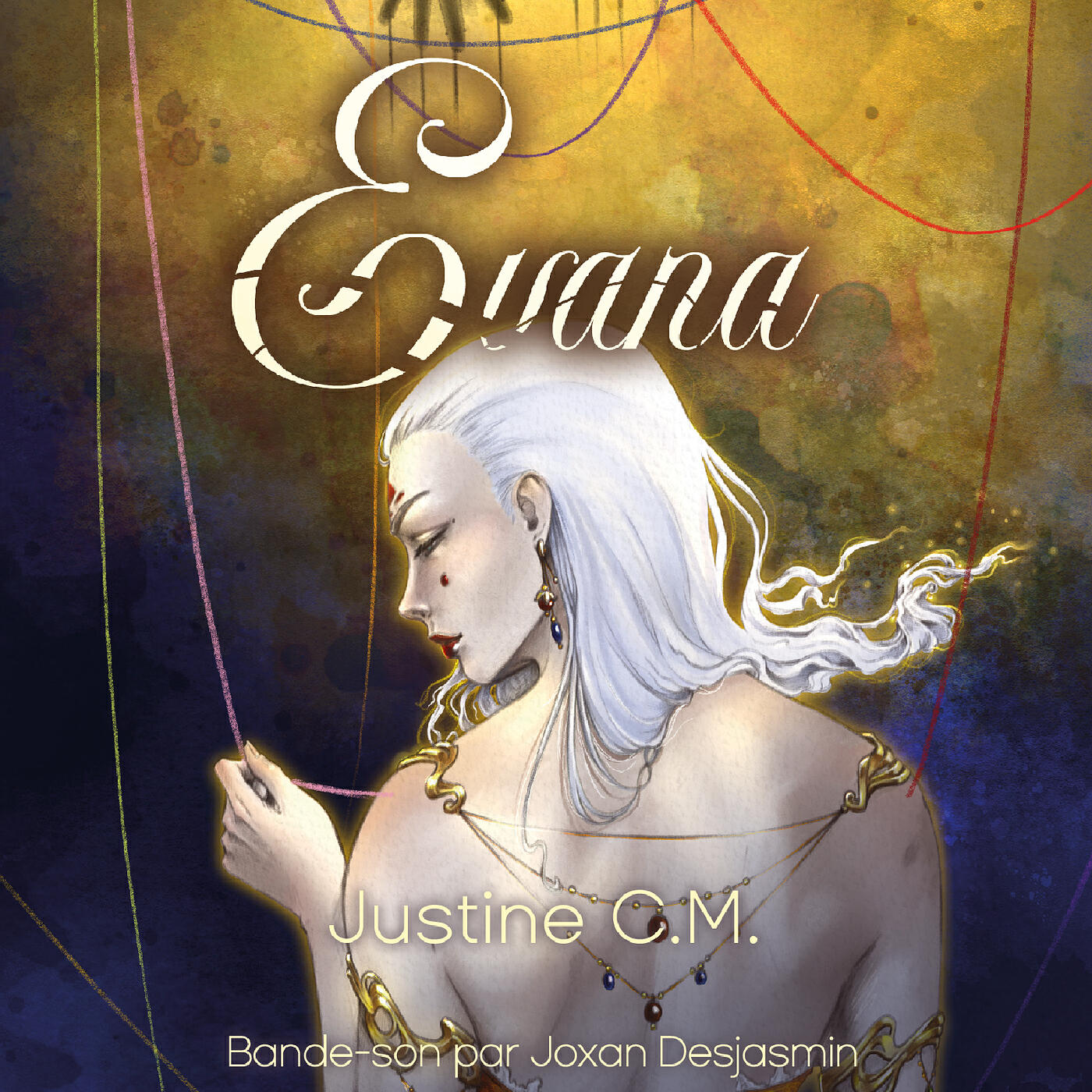 Релиз Evana (Bande originale du roman)