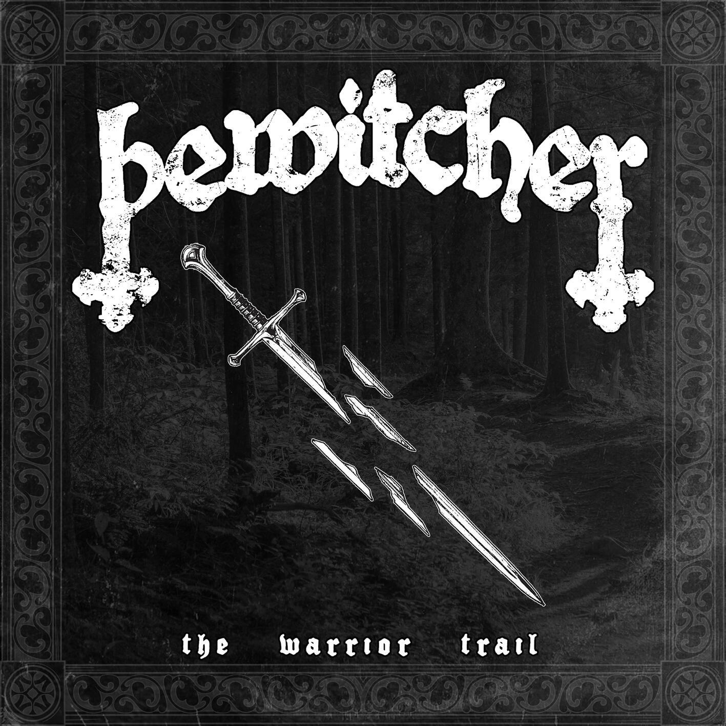 Релиз The Warrior Trail
