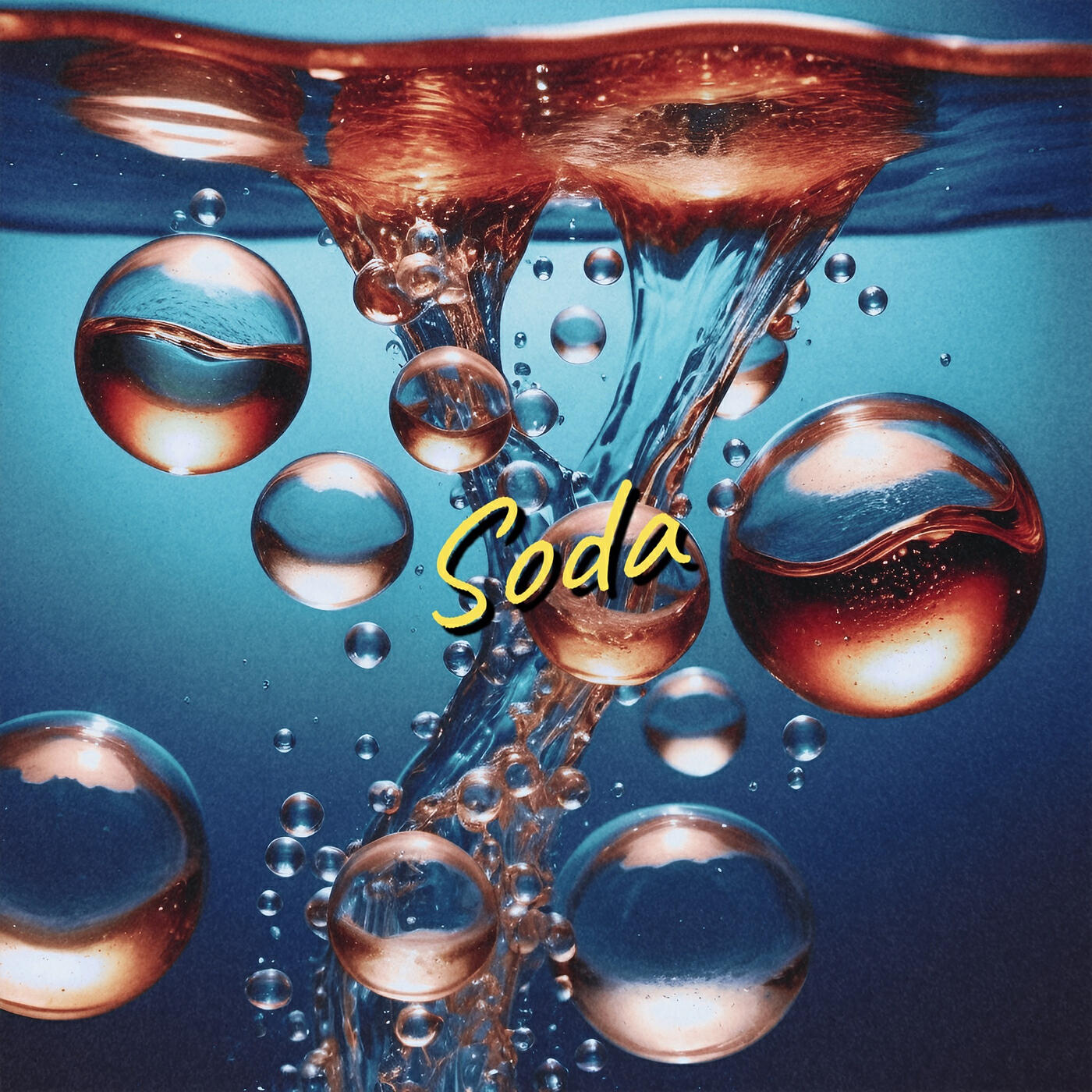 Релиз Soda