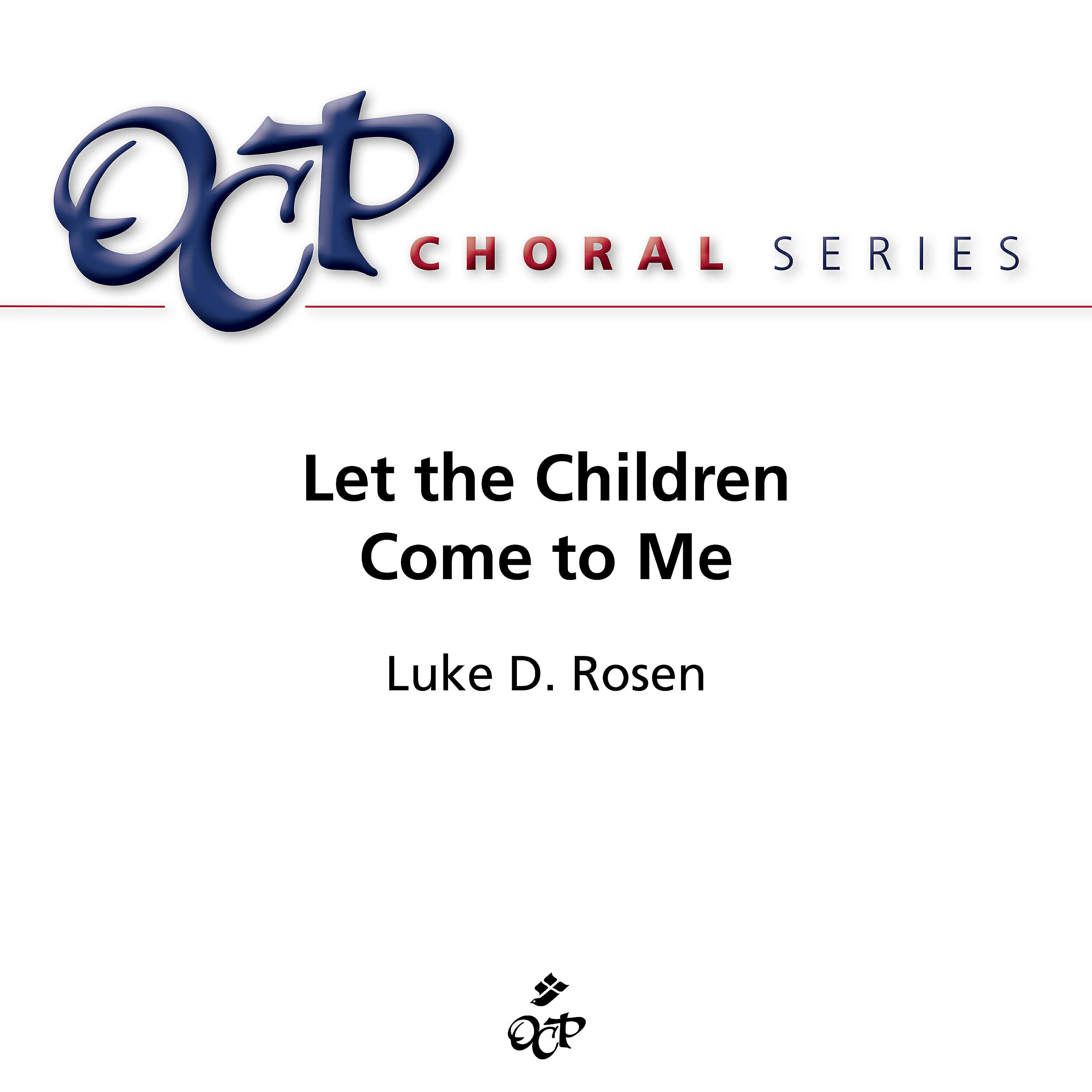 Релиз Let the Children Come to Me