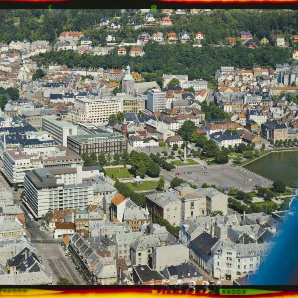 Релиз Bergen City
