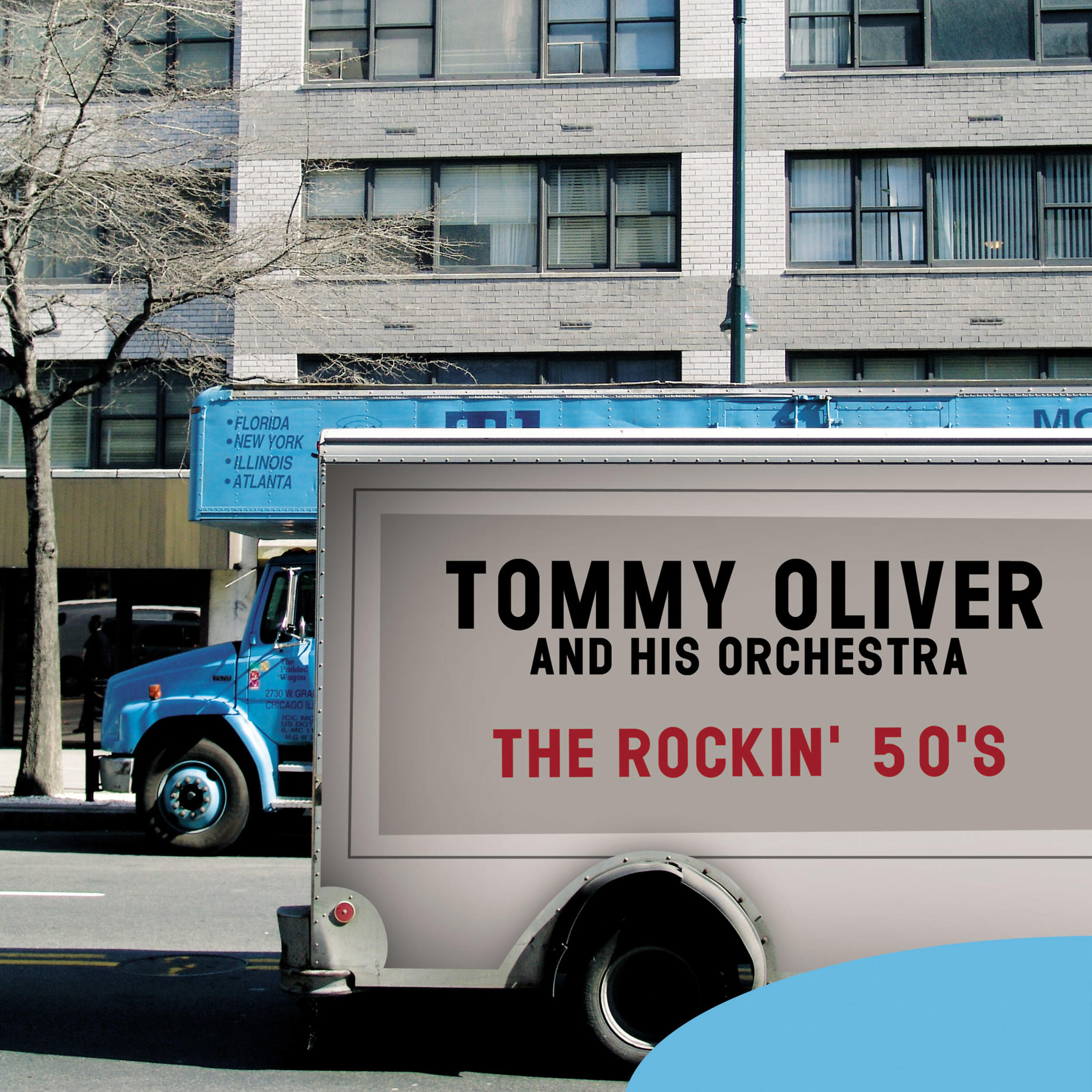 Tommy Oliver and His Orchestra