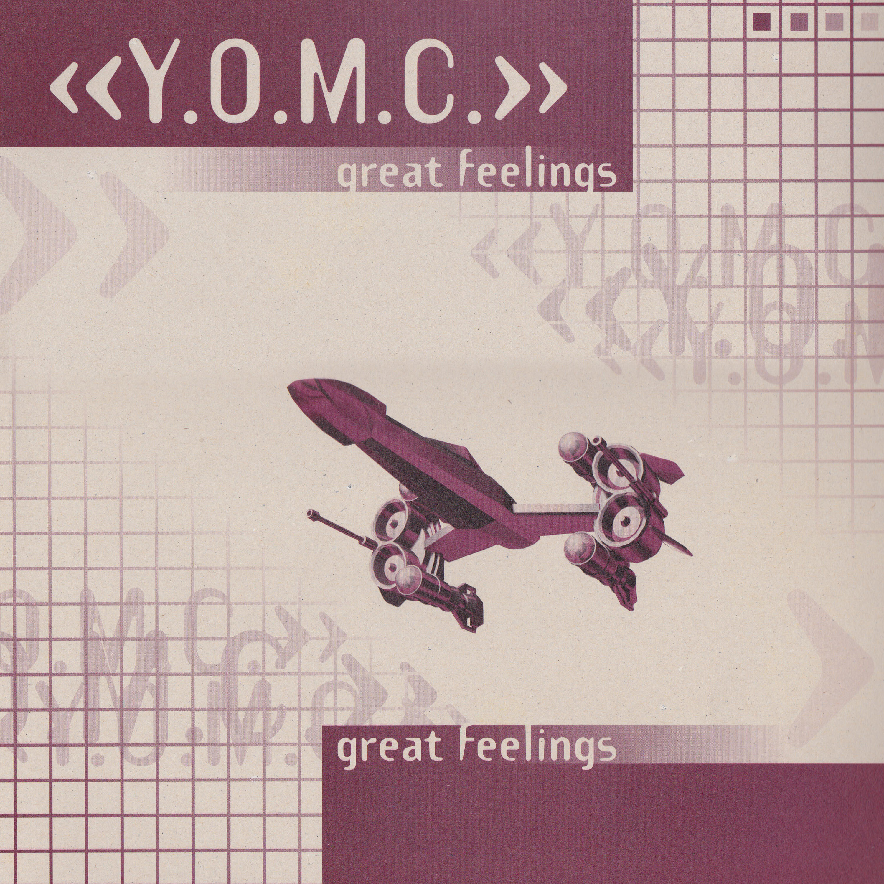 Релиз Great Feelings