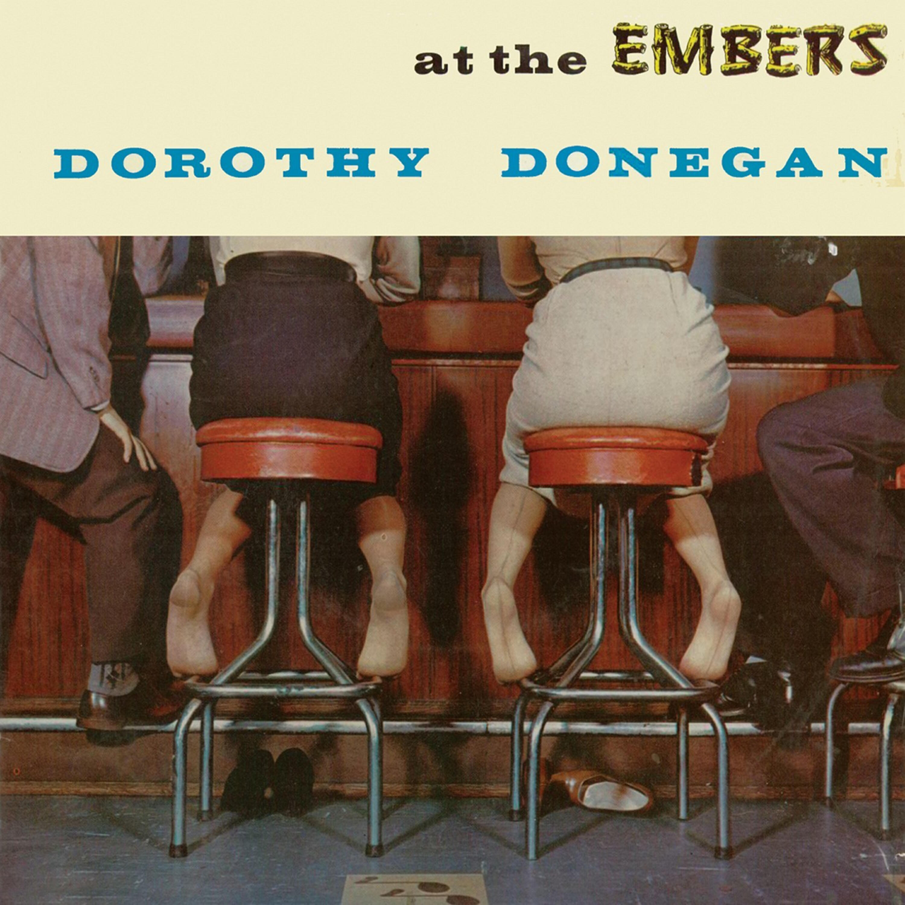 Релиз At the Embers (Remastered)