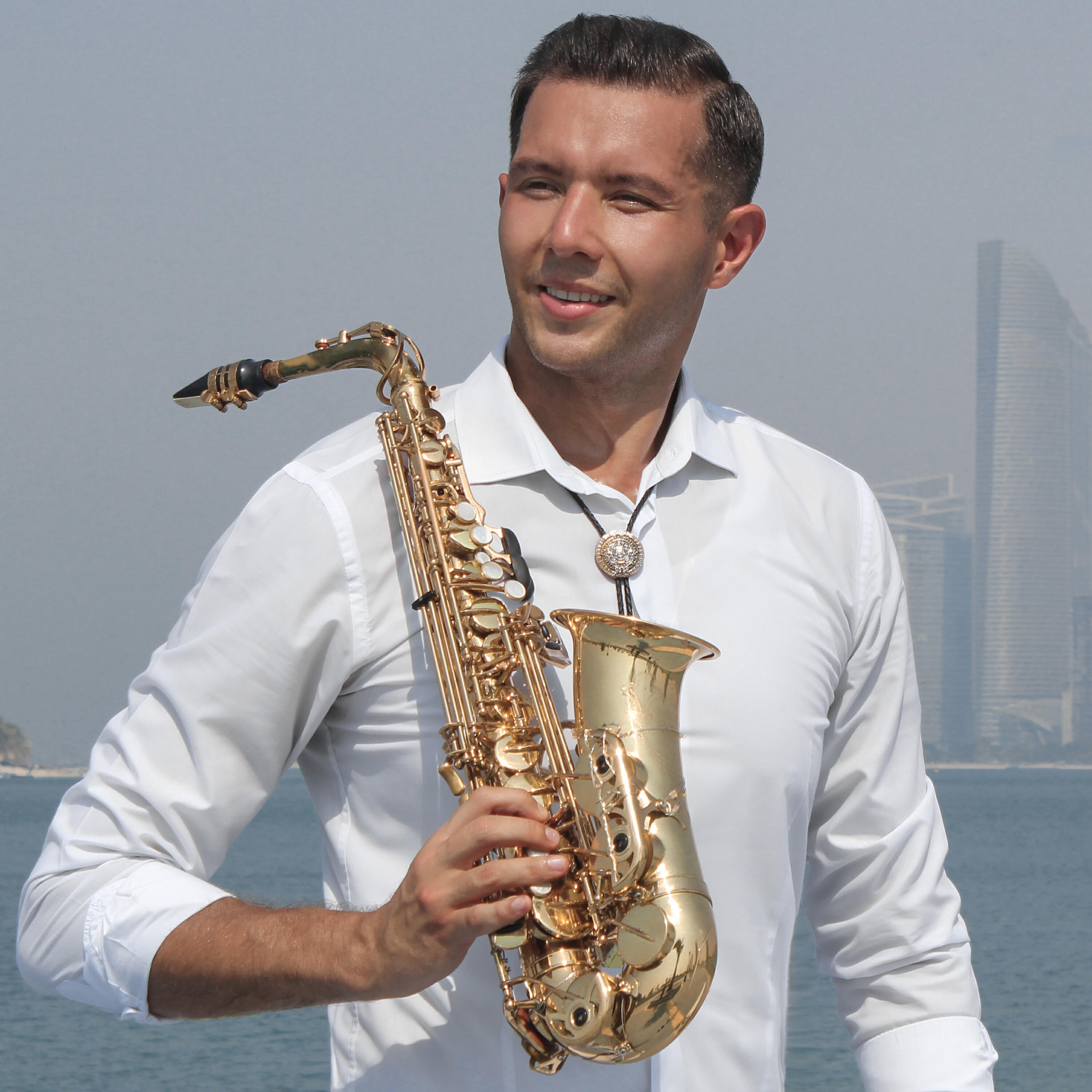 Релиз Smooth Saxophone