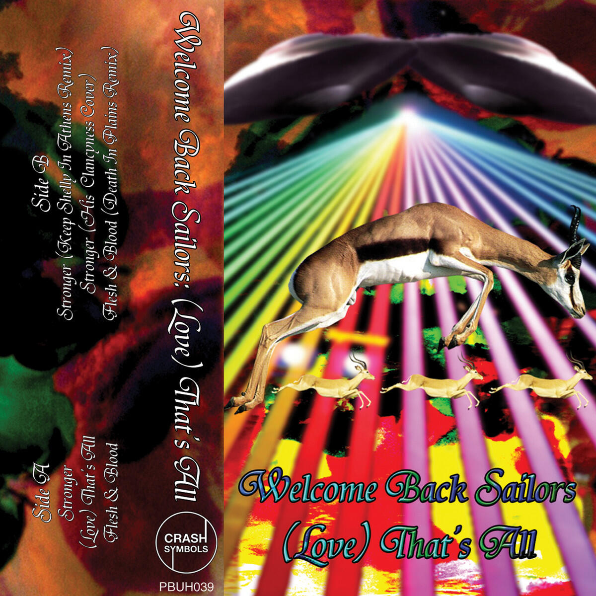 Релиз Love (That's All)