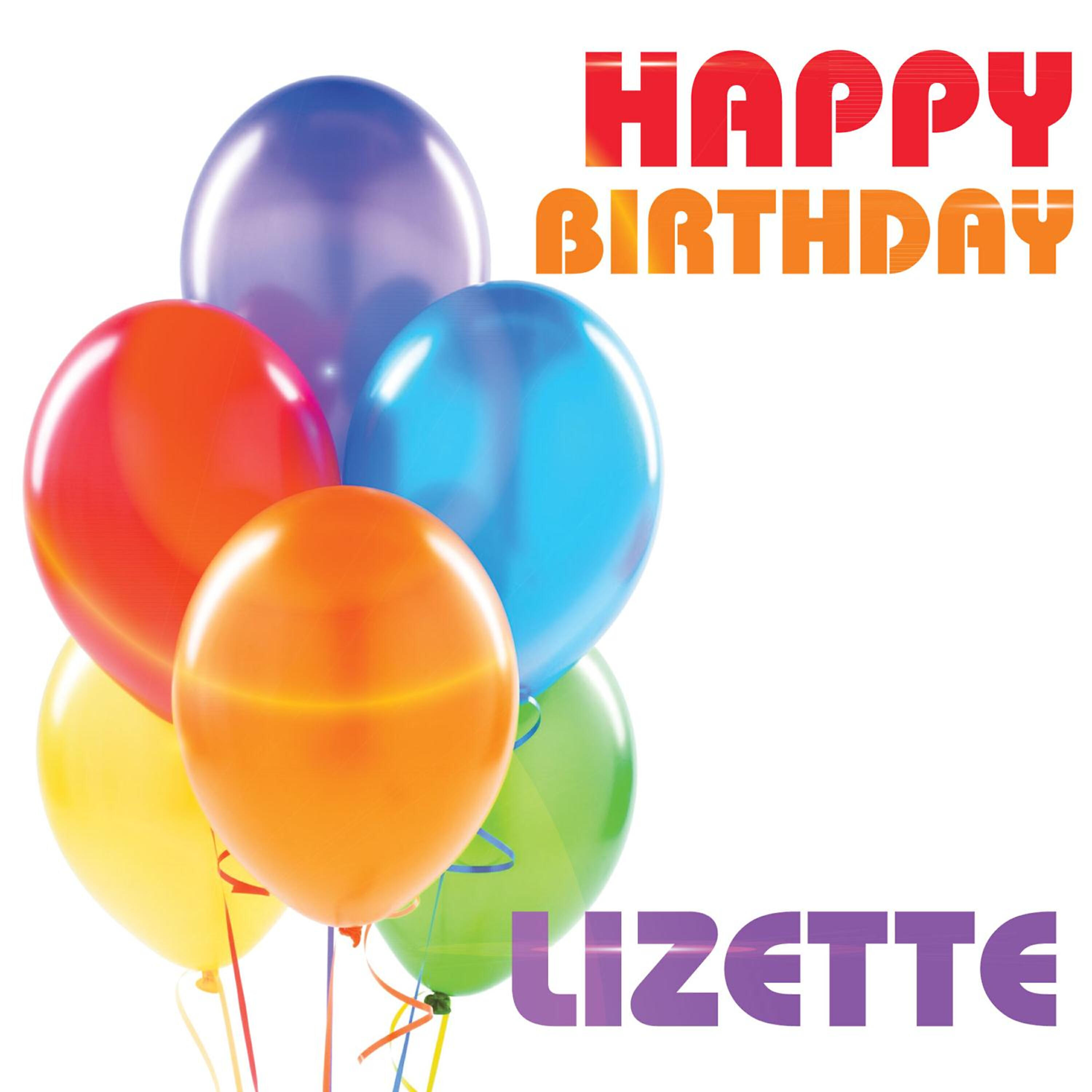 Релиз Happy Birthday Lizette