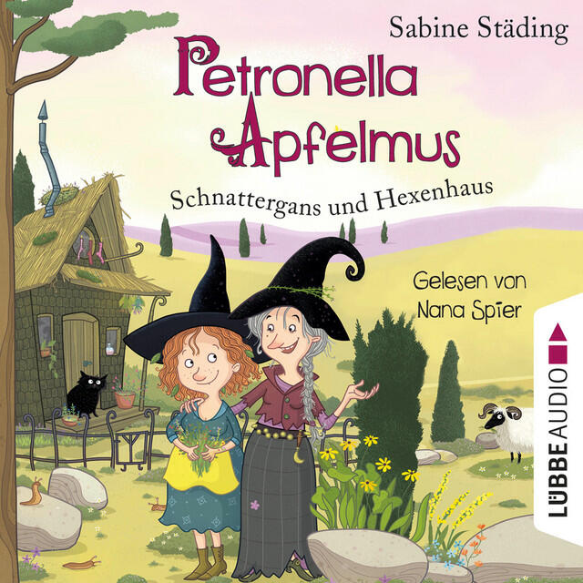Релиз Schnattergans und Hexenhaus [Petronella Apfelmus, Band 6 (gekürzt)]