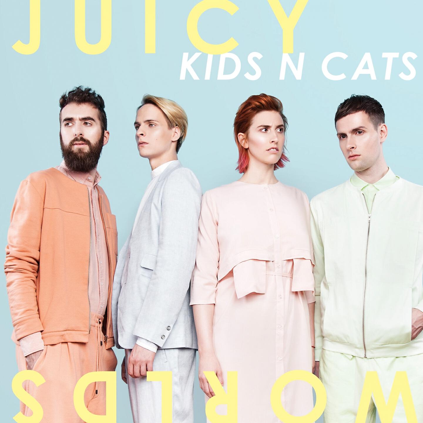 Релиз Juicy Worlds