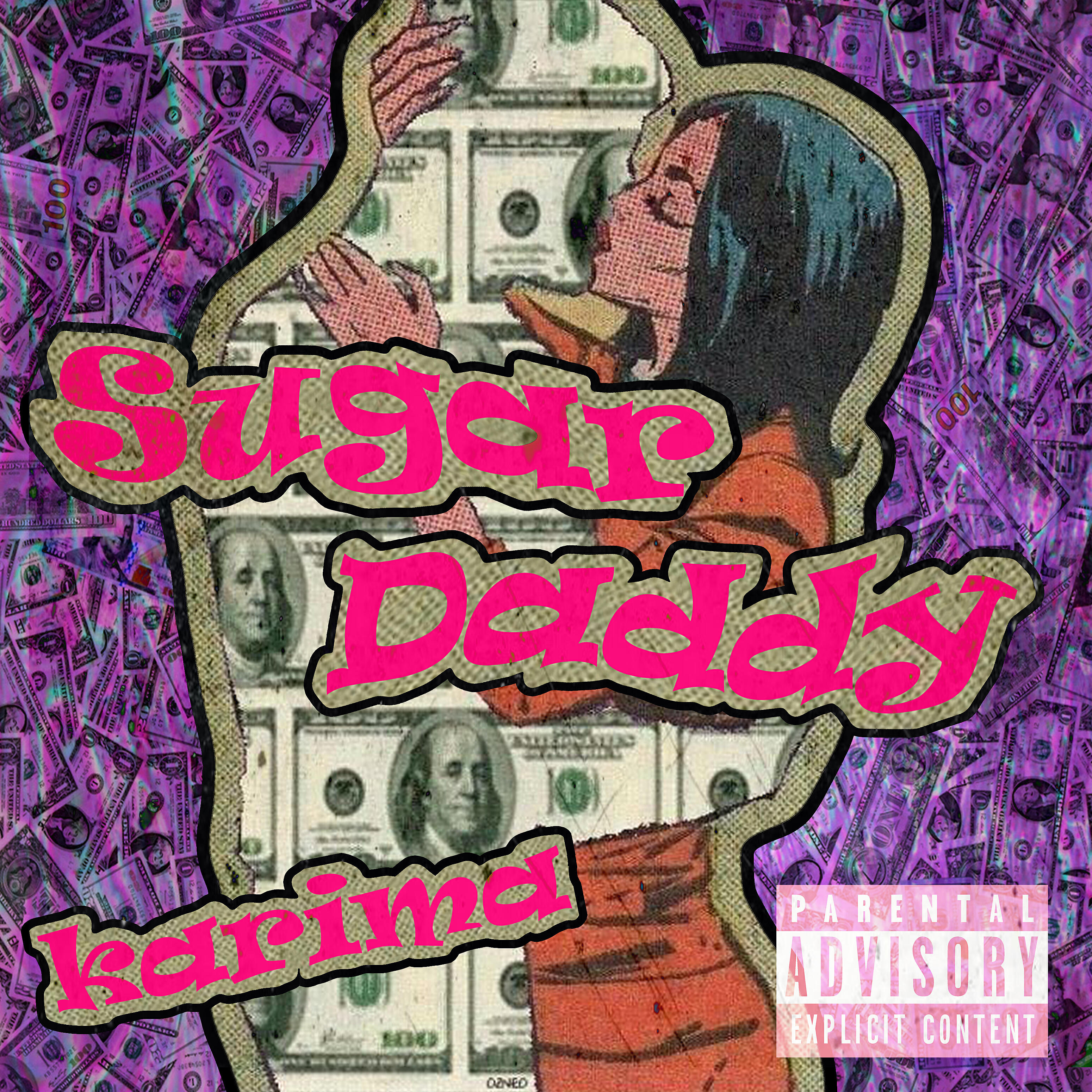Релиз Sugar Daddy
