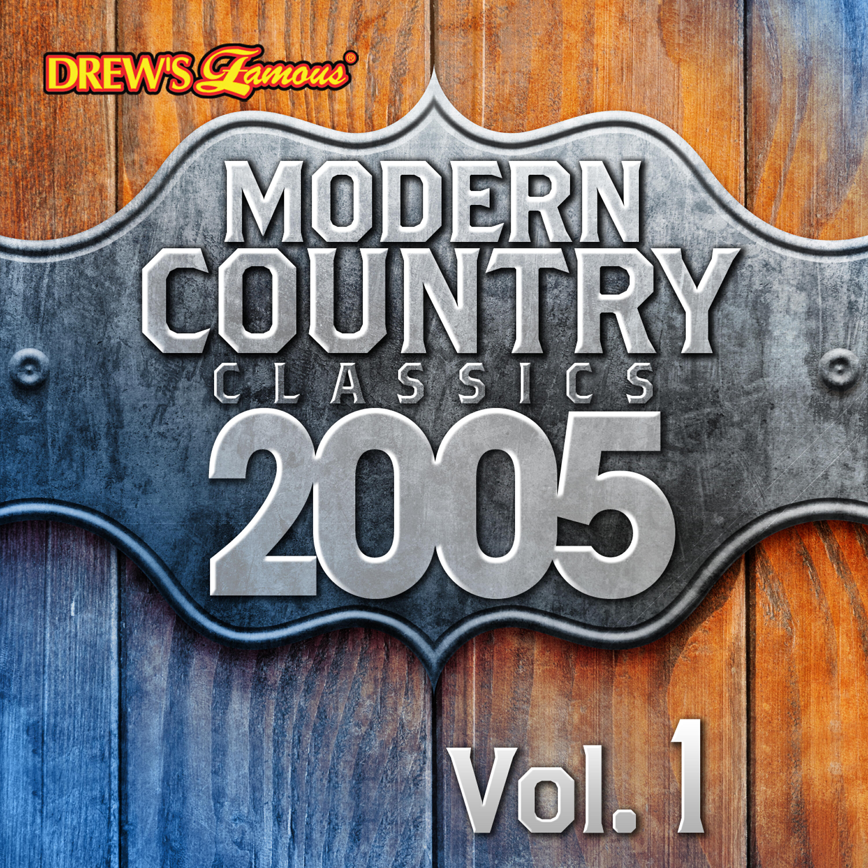Релиз Modern Country Classics: 2005, Vol. 1