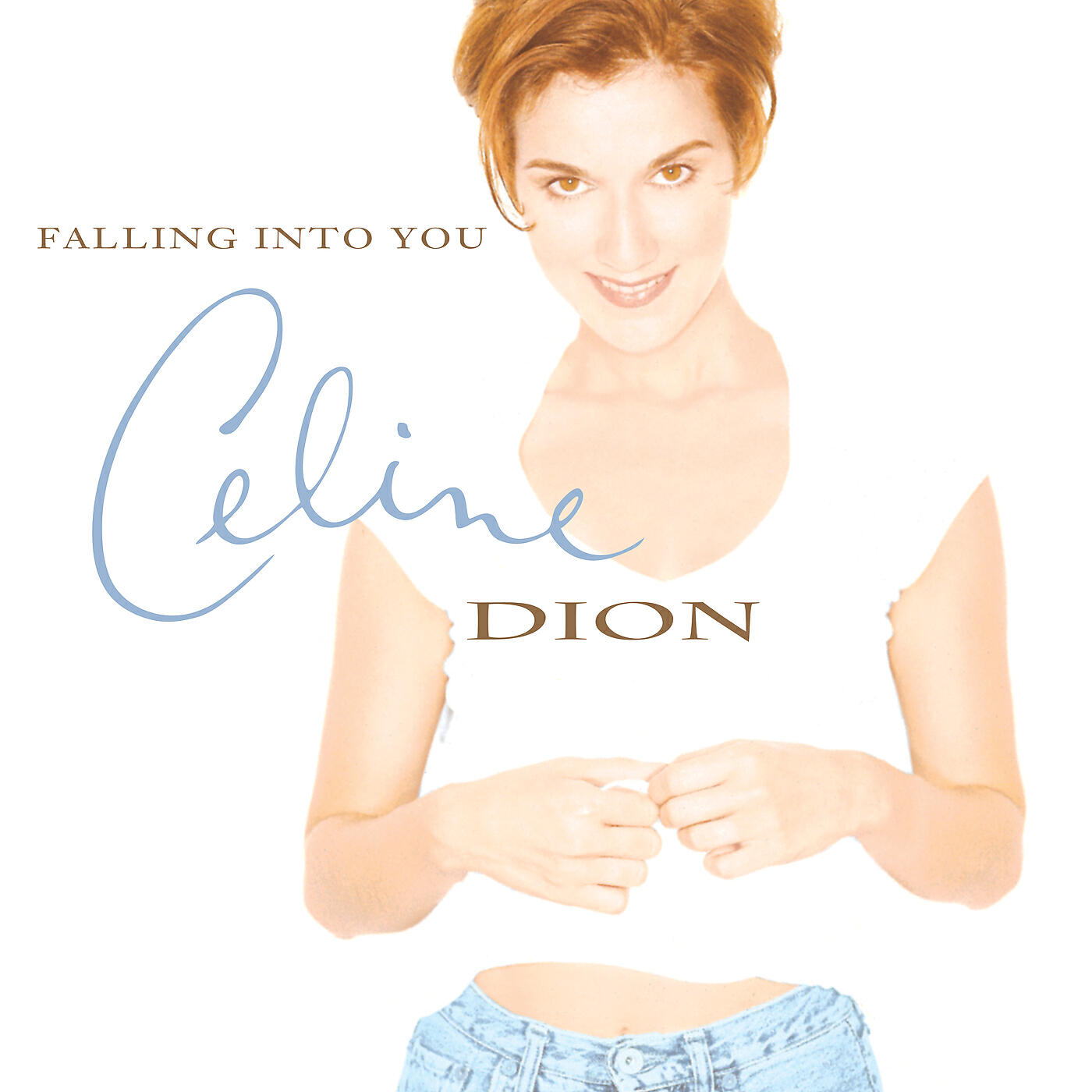 Скачать песню Céline Dion - Because You Loved Me (Theme from 