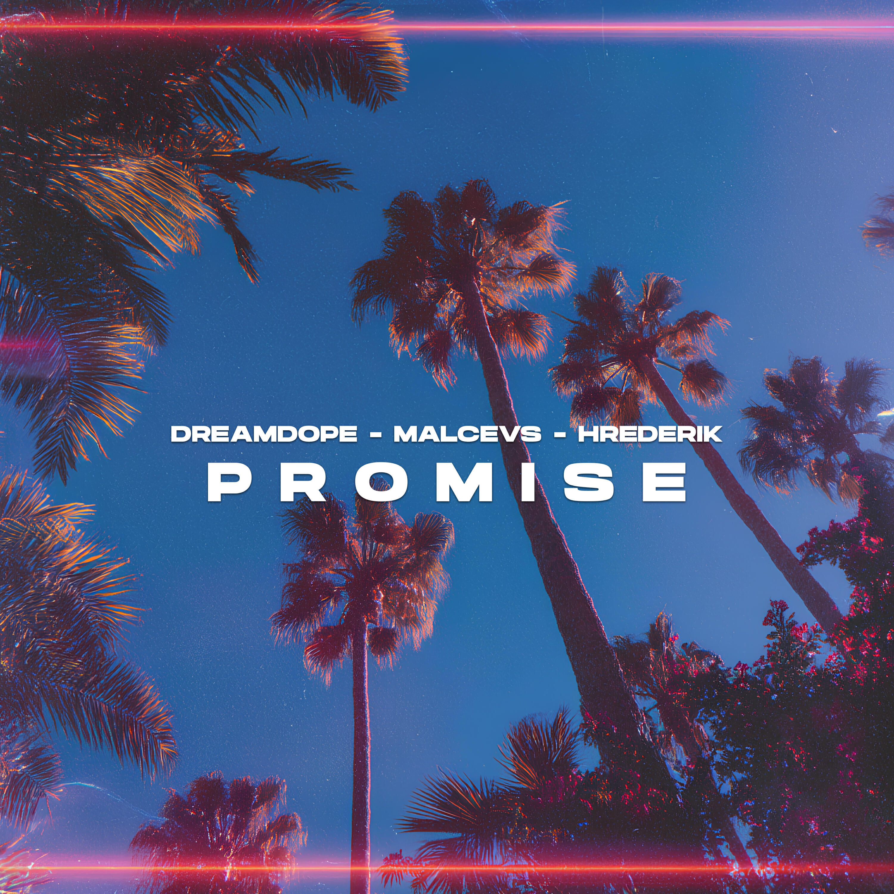 Постер альбома Promise