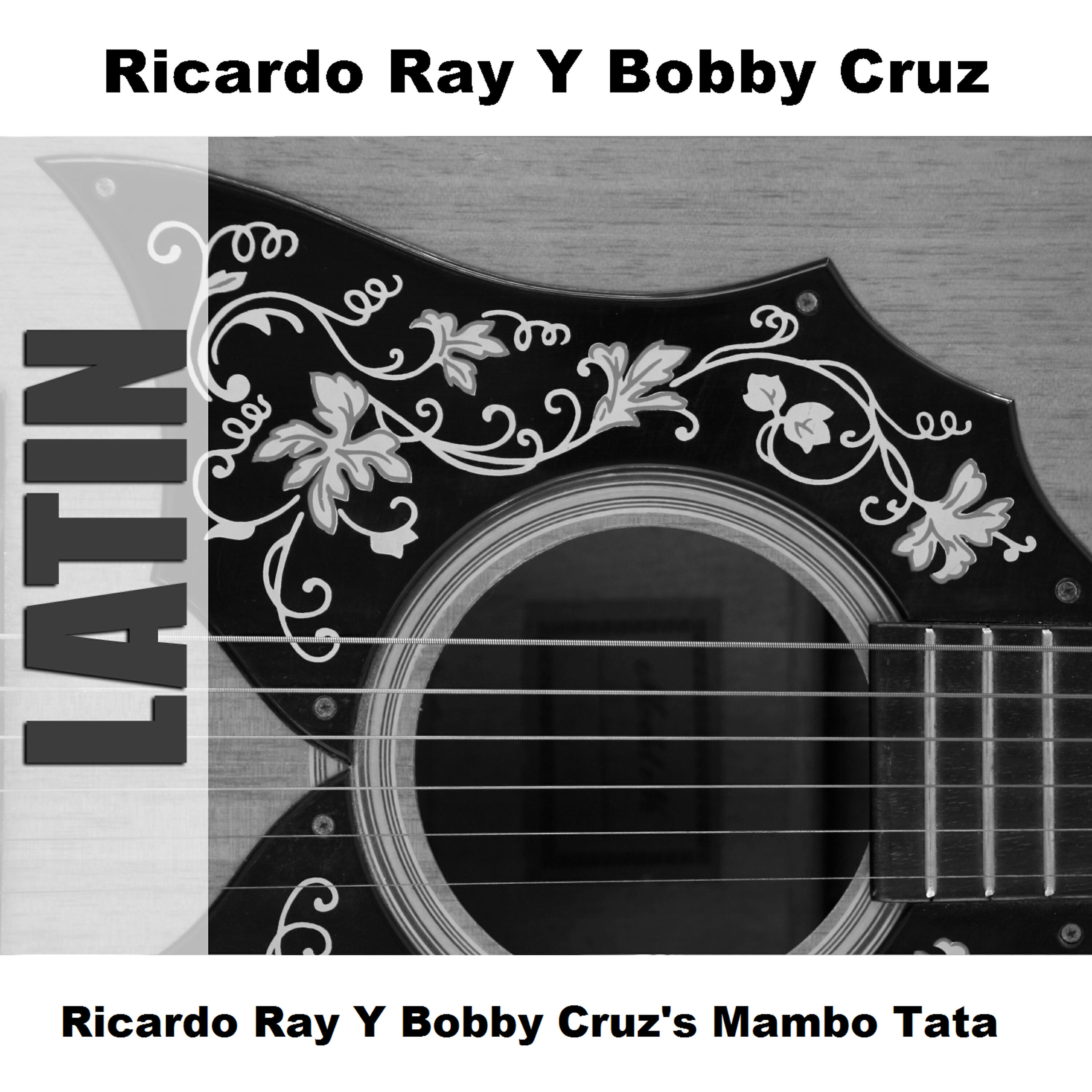 Релиз Ricardo Ray Y Bobby Cruz's Mambo Tata