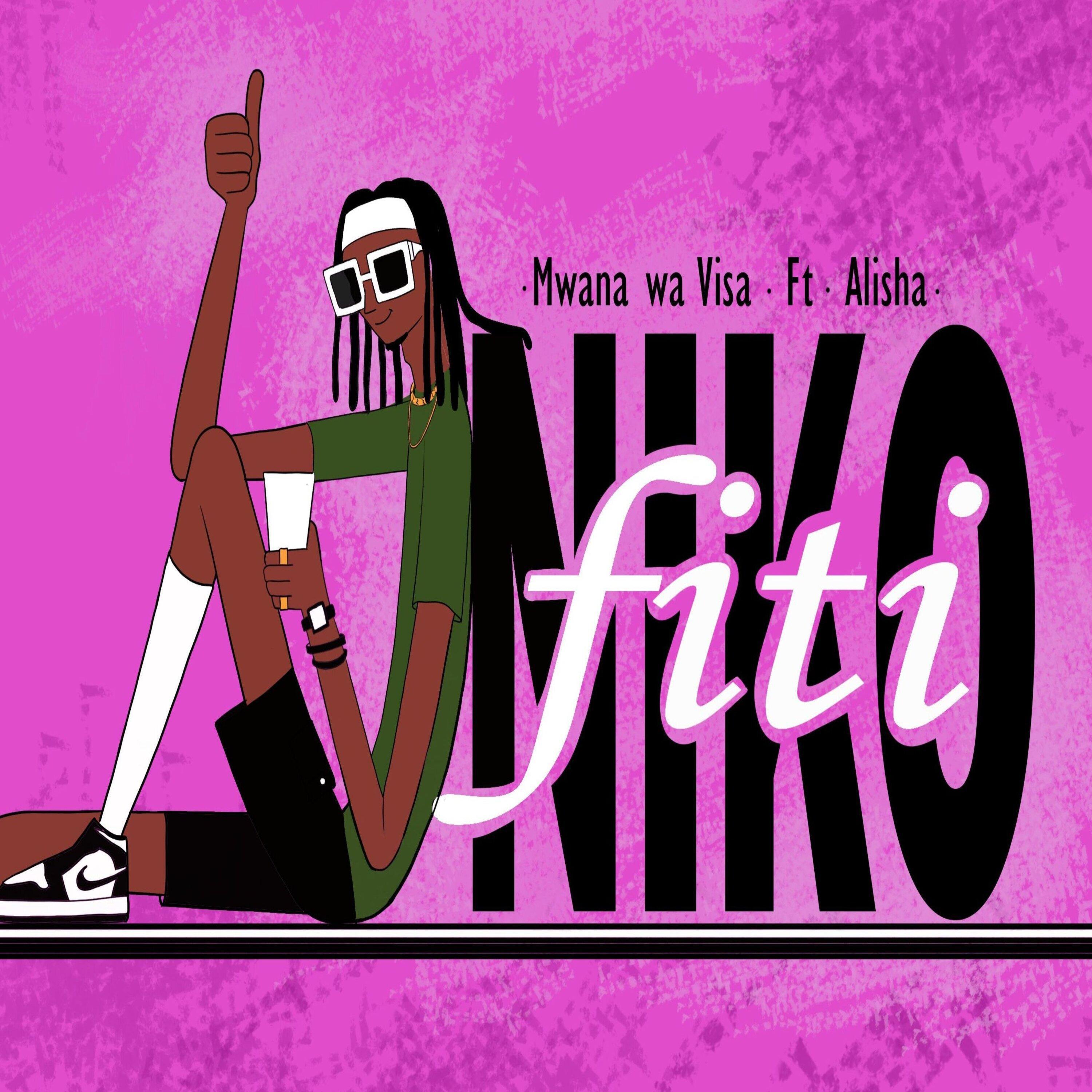Релиз NIKO FITI (feat. ALISHA)