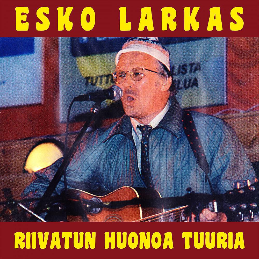 Релиз Riivatun Huonoa Tuuria