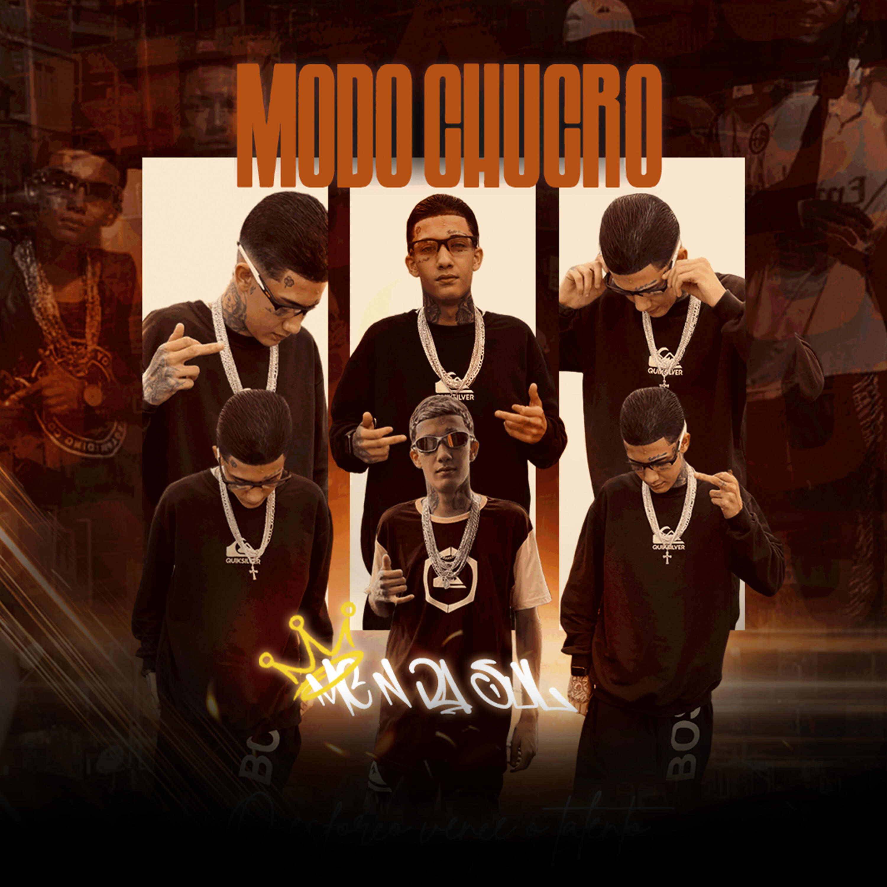 Релиз Modo Chucro