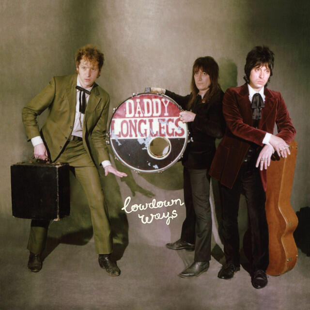 Релиз Lowdown Ways
